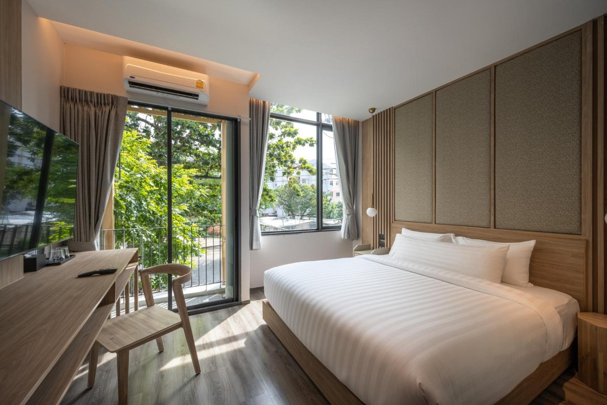 Three-Bedroom Suite