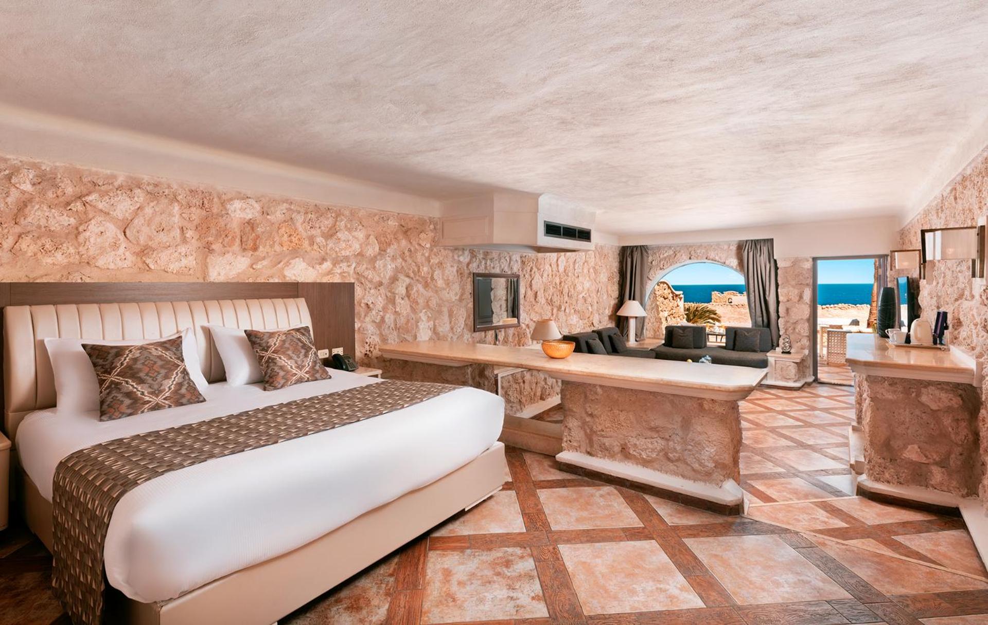 Special Offer - Deluxe Room with Sea View - Egyptians and Residents Only