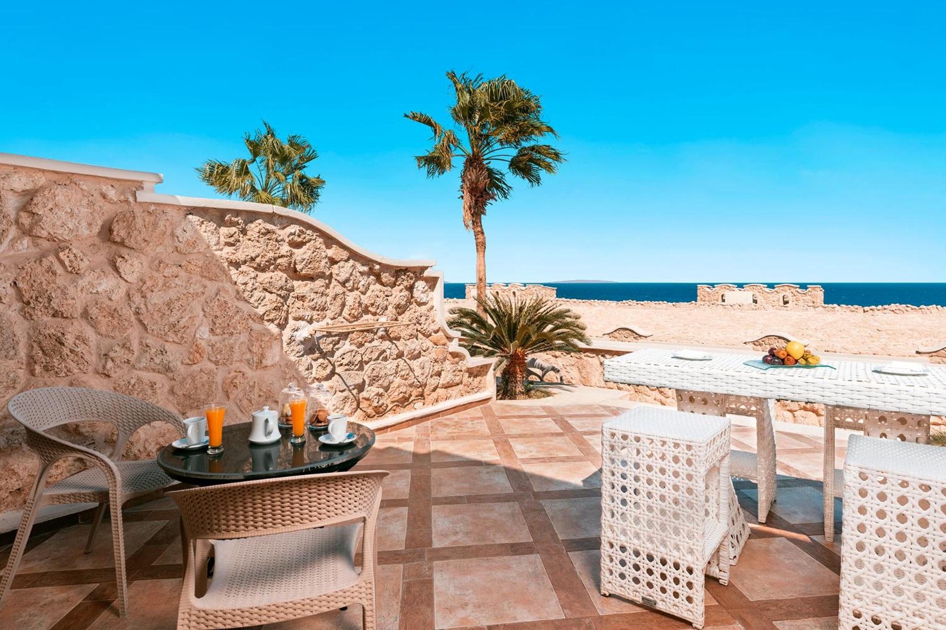 Special Offer - Deluxe Room with Sea View - Egyptians and Residents Only photo 2