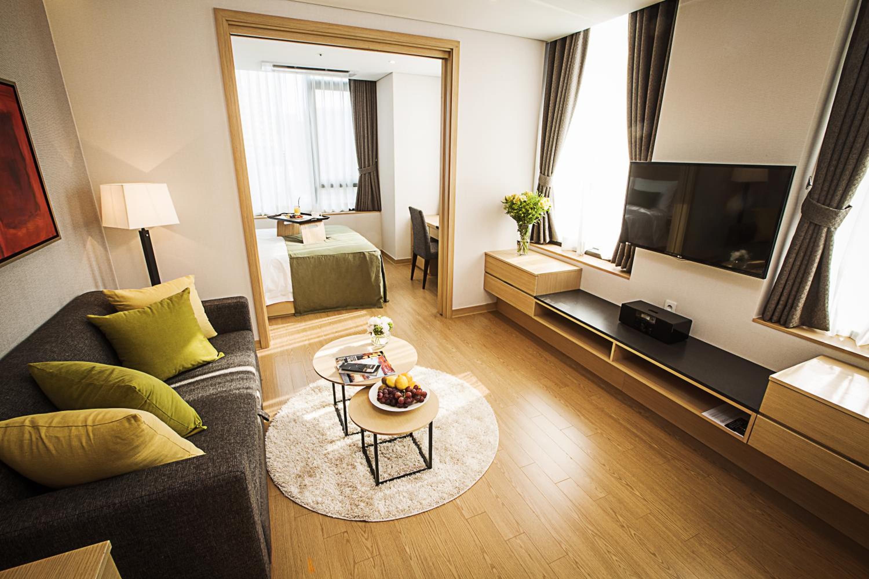 Deluxe Double Room photo 3