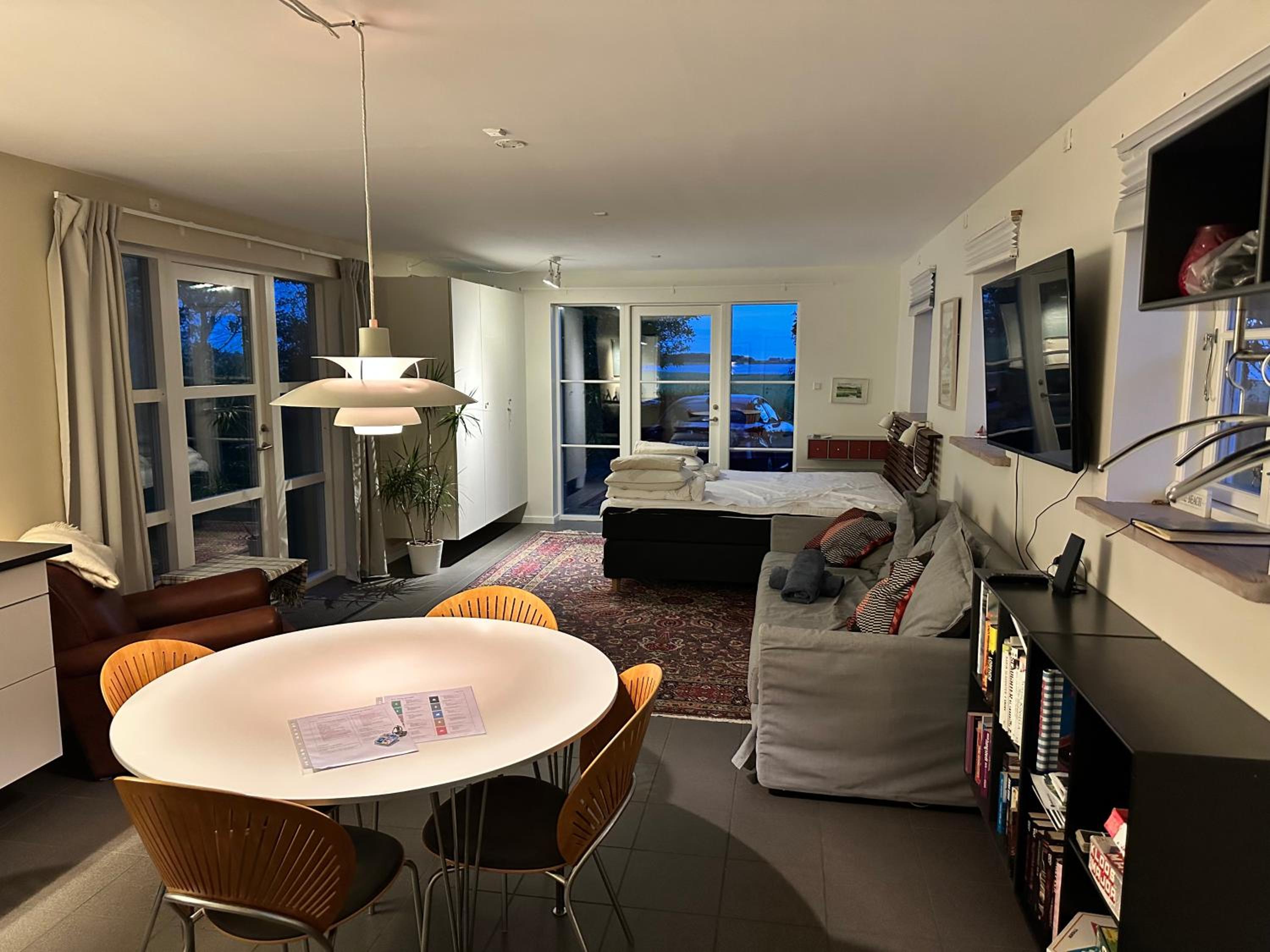 Apartment with Sea View photo 1
