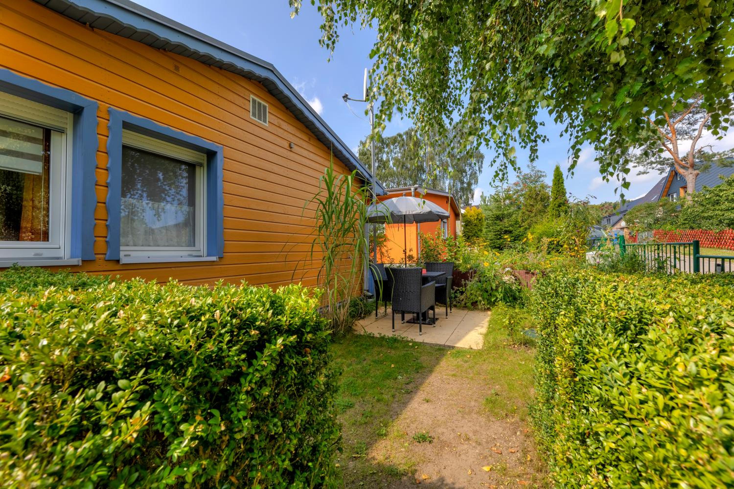 Two-Bedroom House photo 2