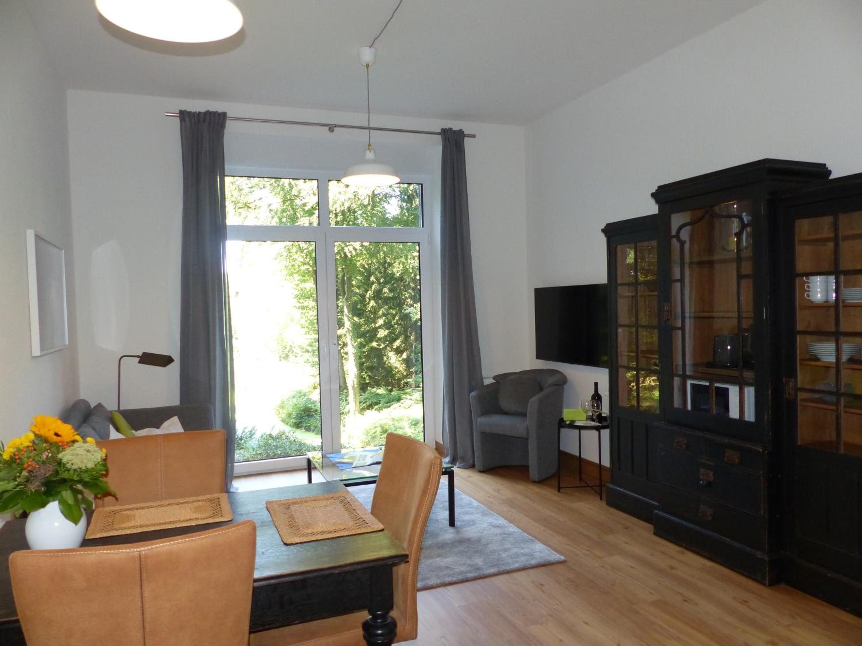 Apartment with Garden View photo 1