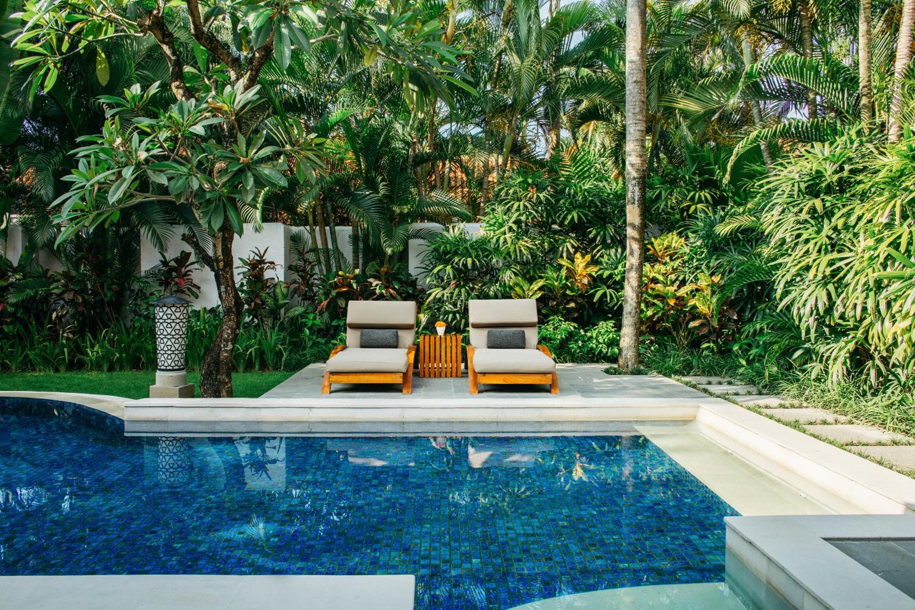 One-Bedroom Villa with Private Pool - Photo 17