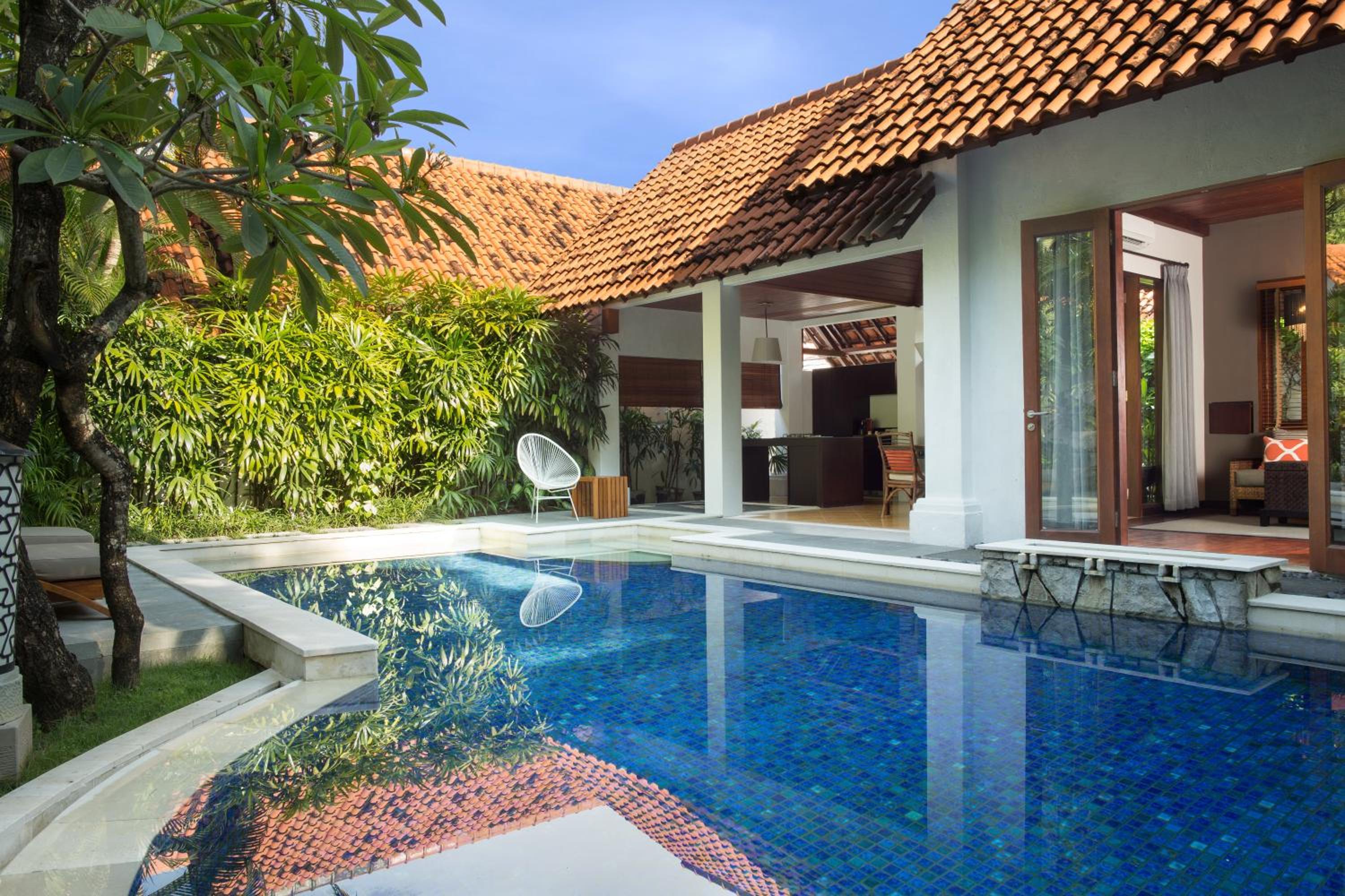 One-Bedroom Villa with Private Pool - Photo 2