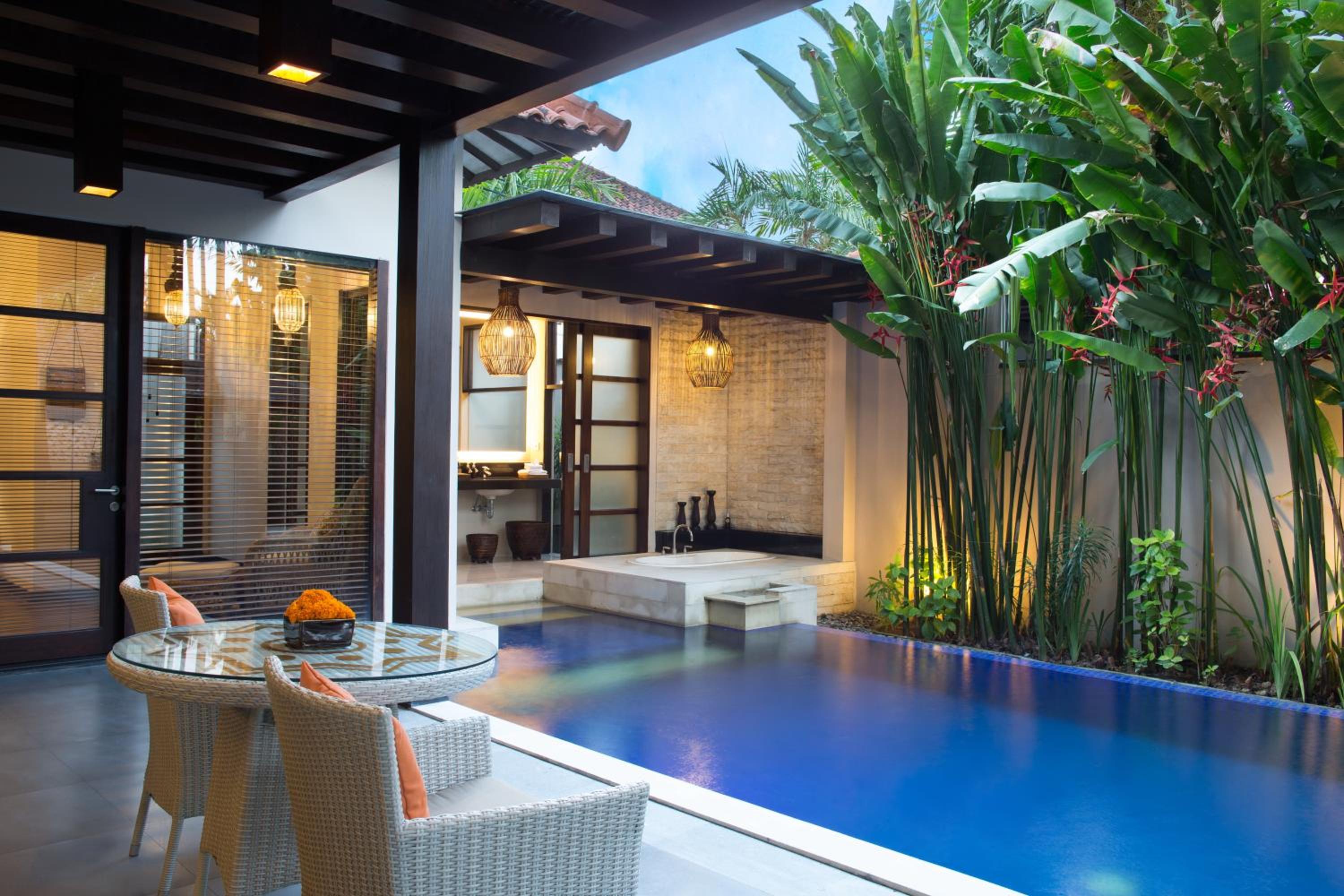 Deluxe One-Bedroom Villa with Private Pool - Photo 7