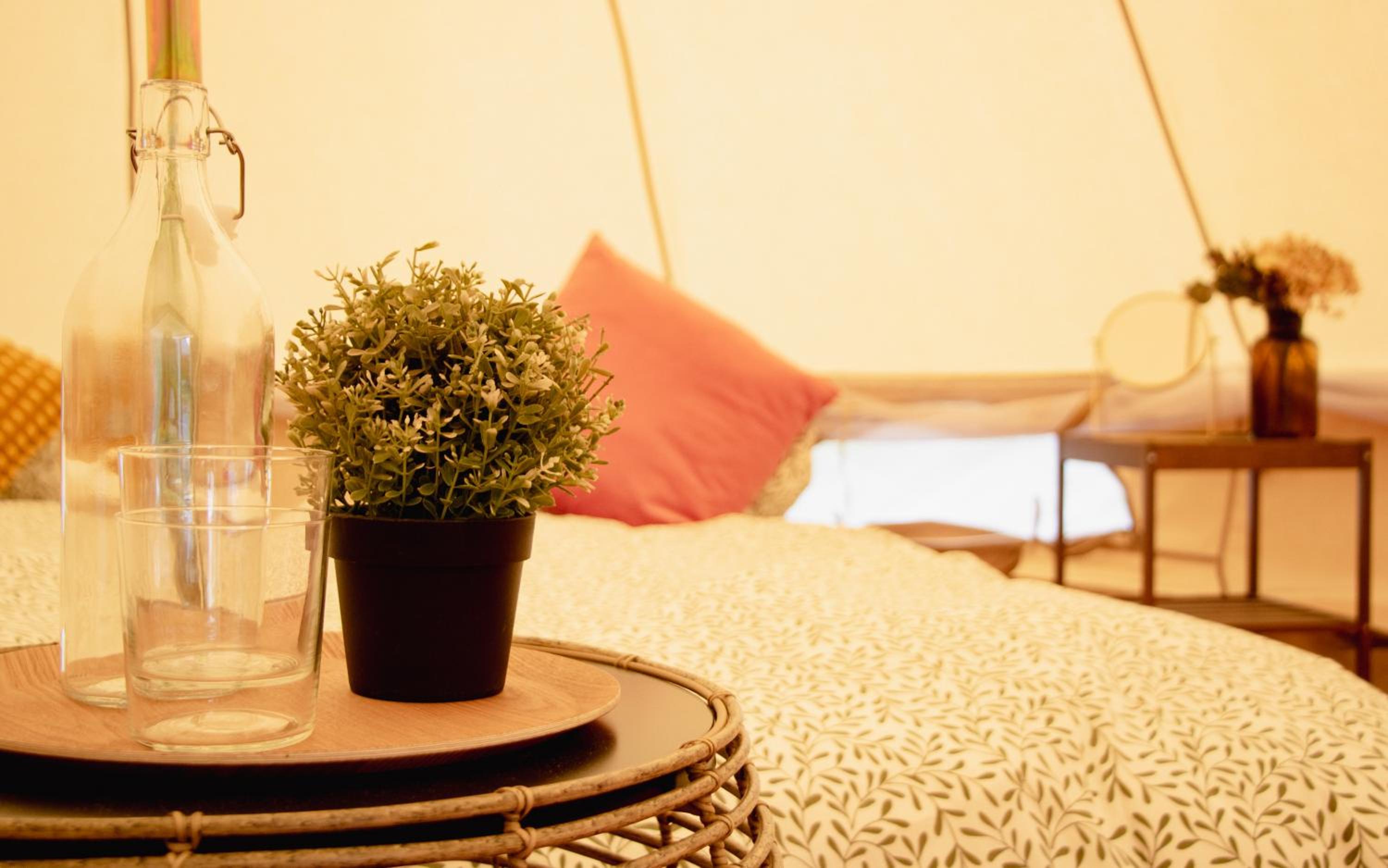 Tent photo 1