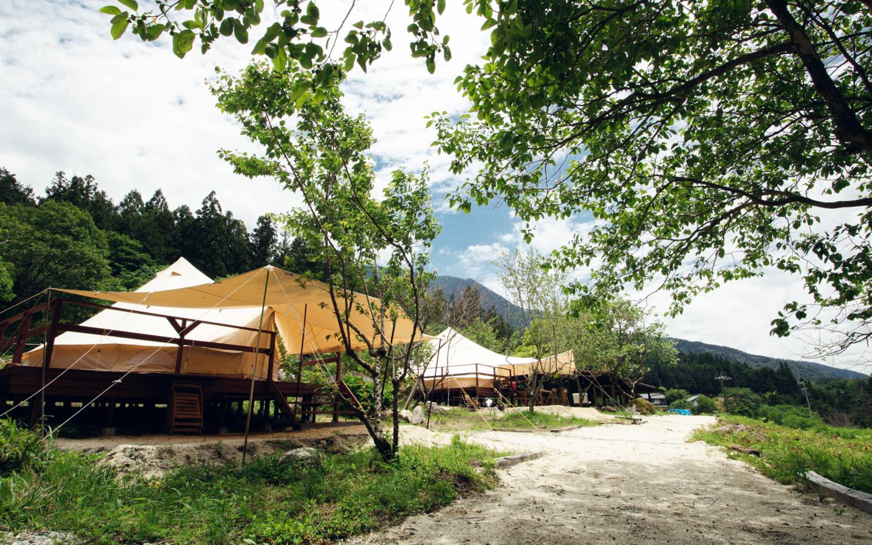Tent photo 3