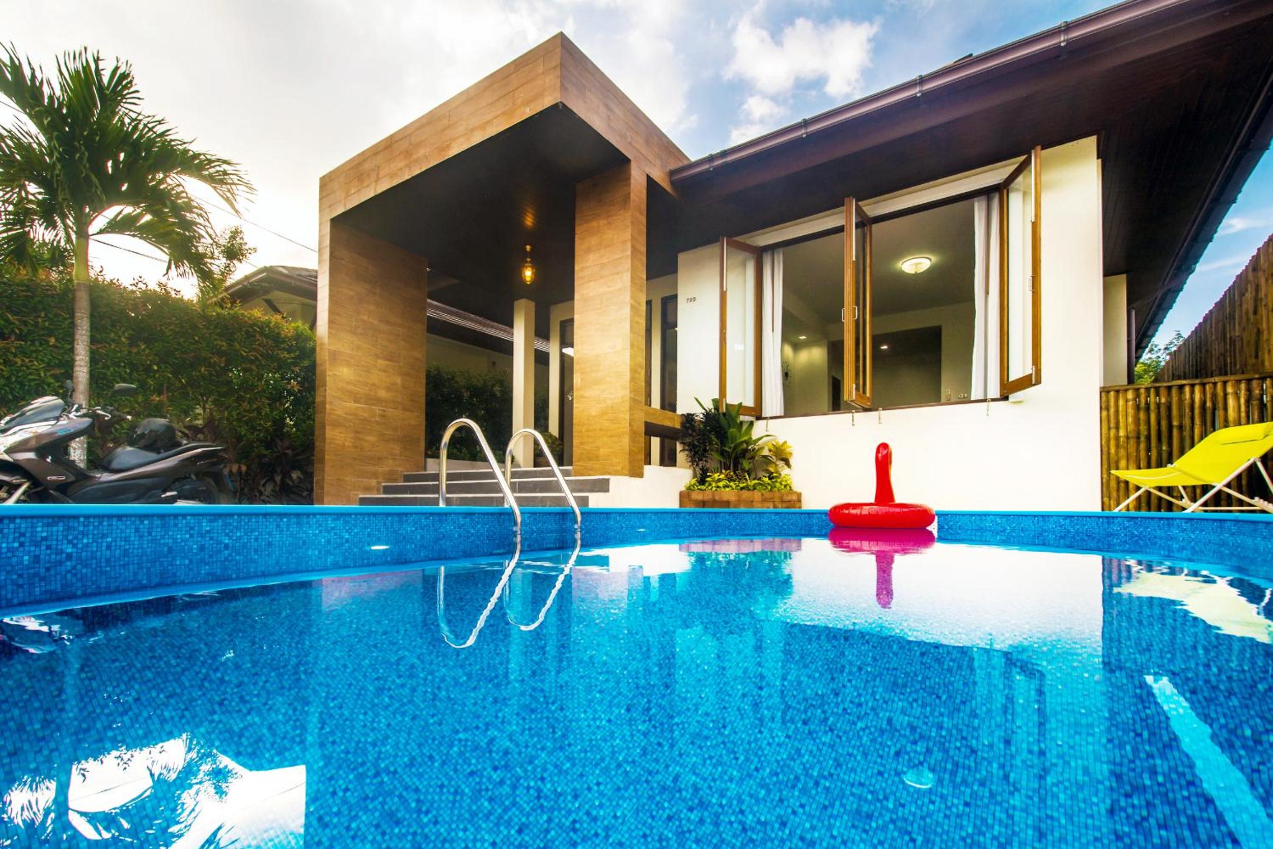 Villa with Private Pool photo 2