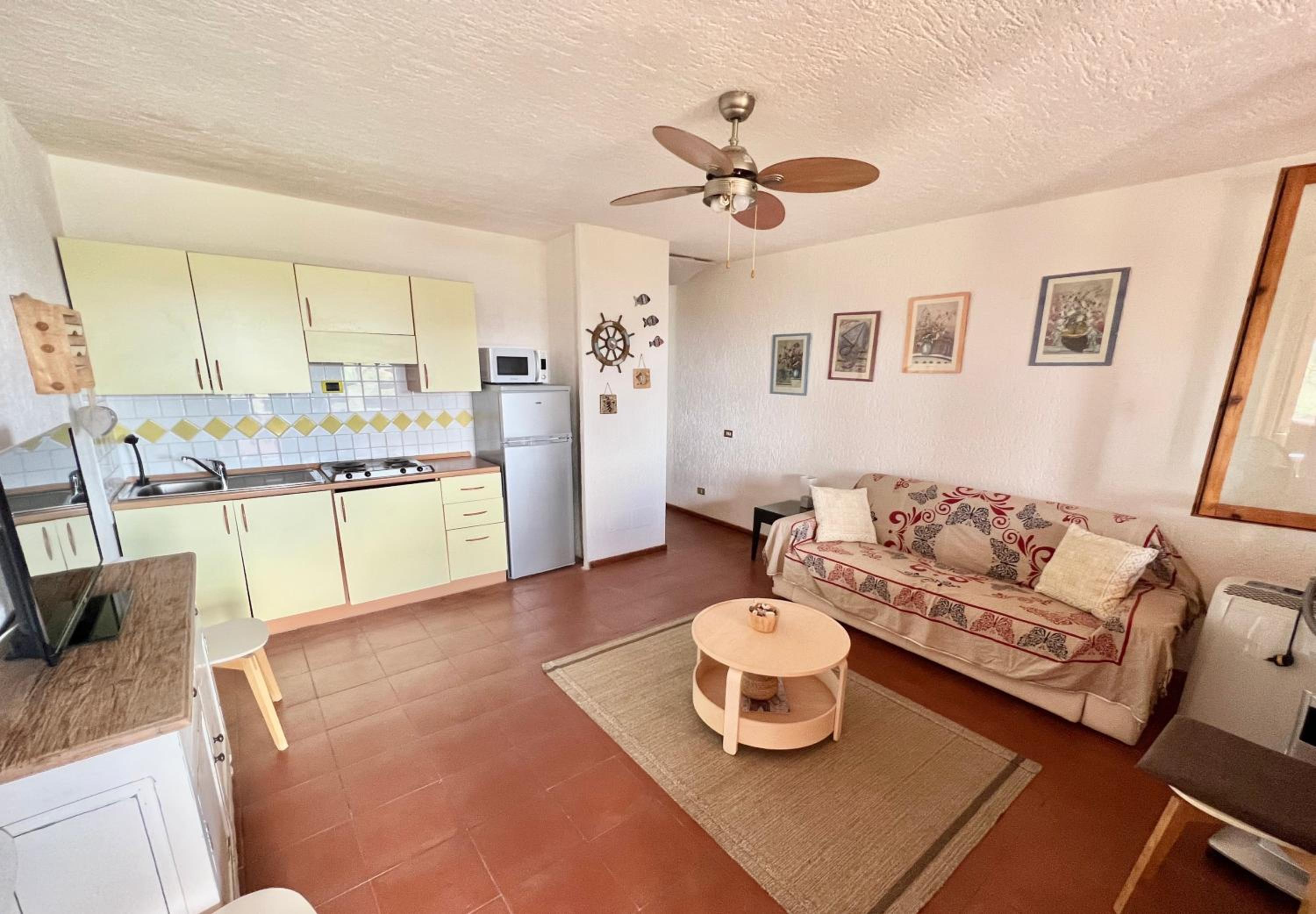 Apartment with Terrace
