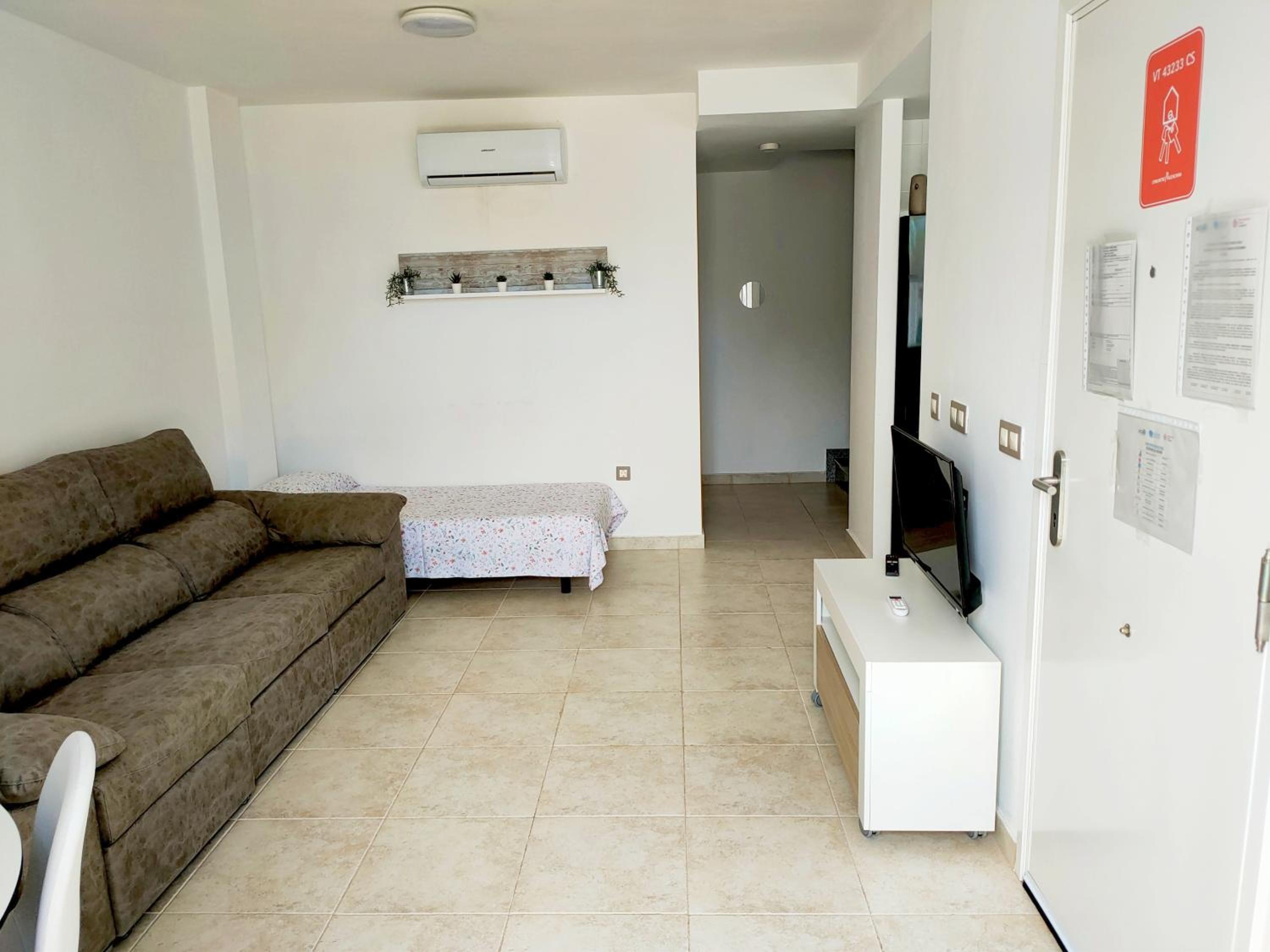 Casa de Dos Habitaciones