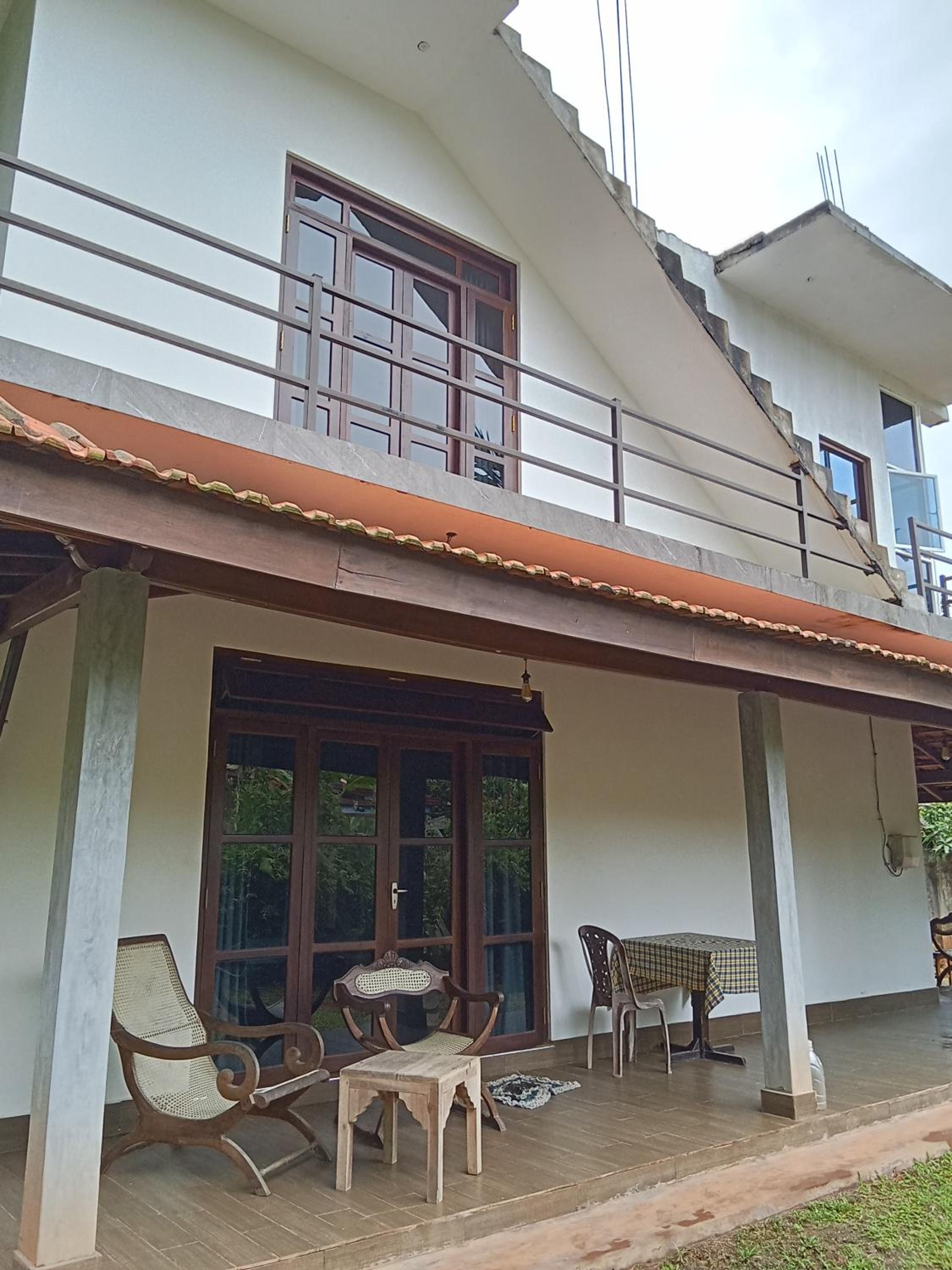Double Room with Garden View photo 3