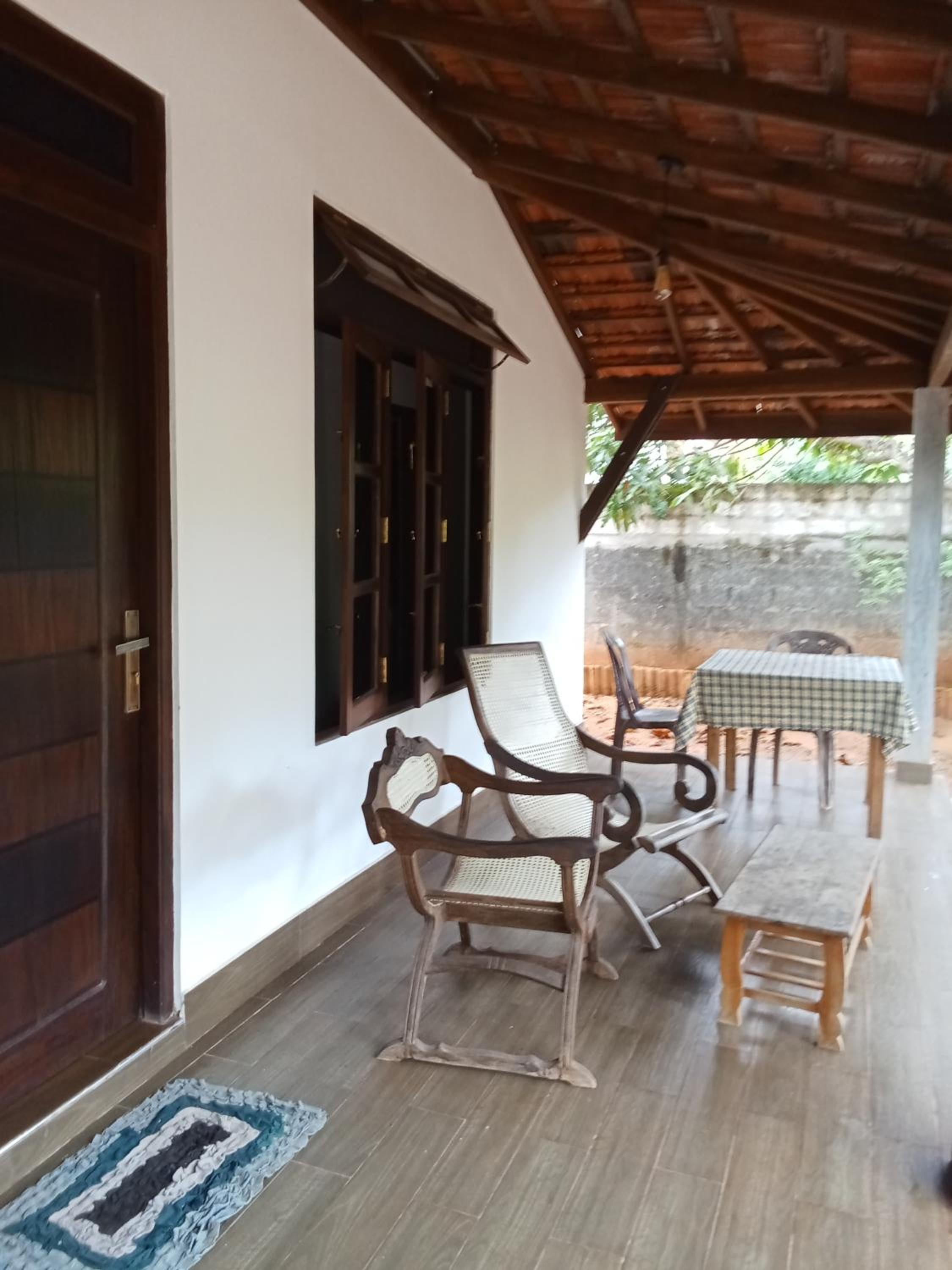 Double Room with Terrace photo 2