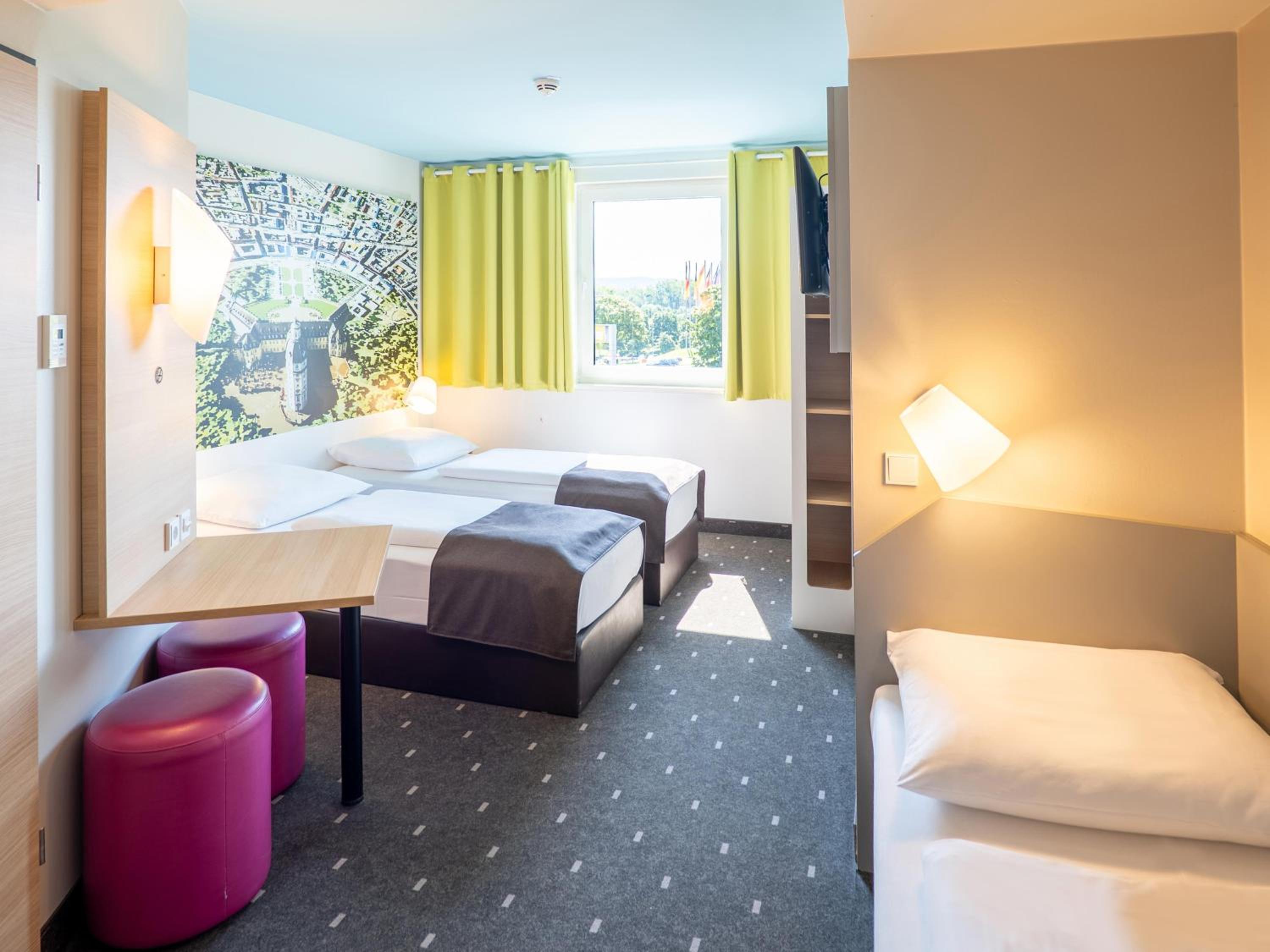 Triple Room