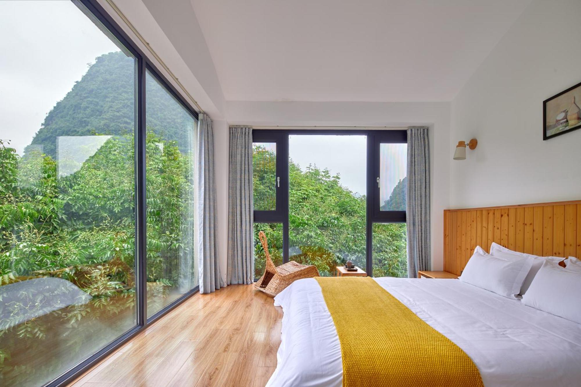 King Room with Garden View