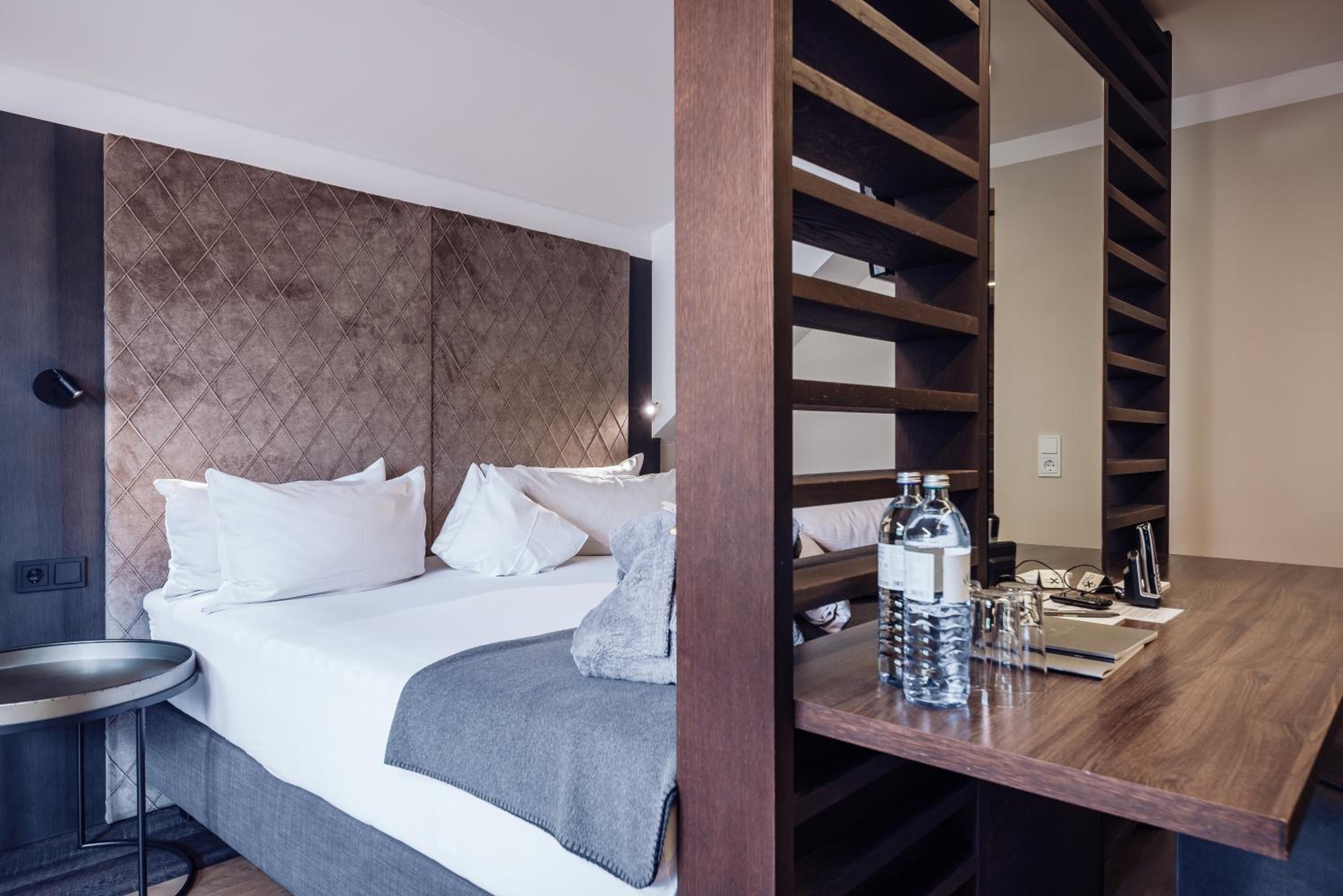 Comfort Double Room with Panorama View - Photo 4
