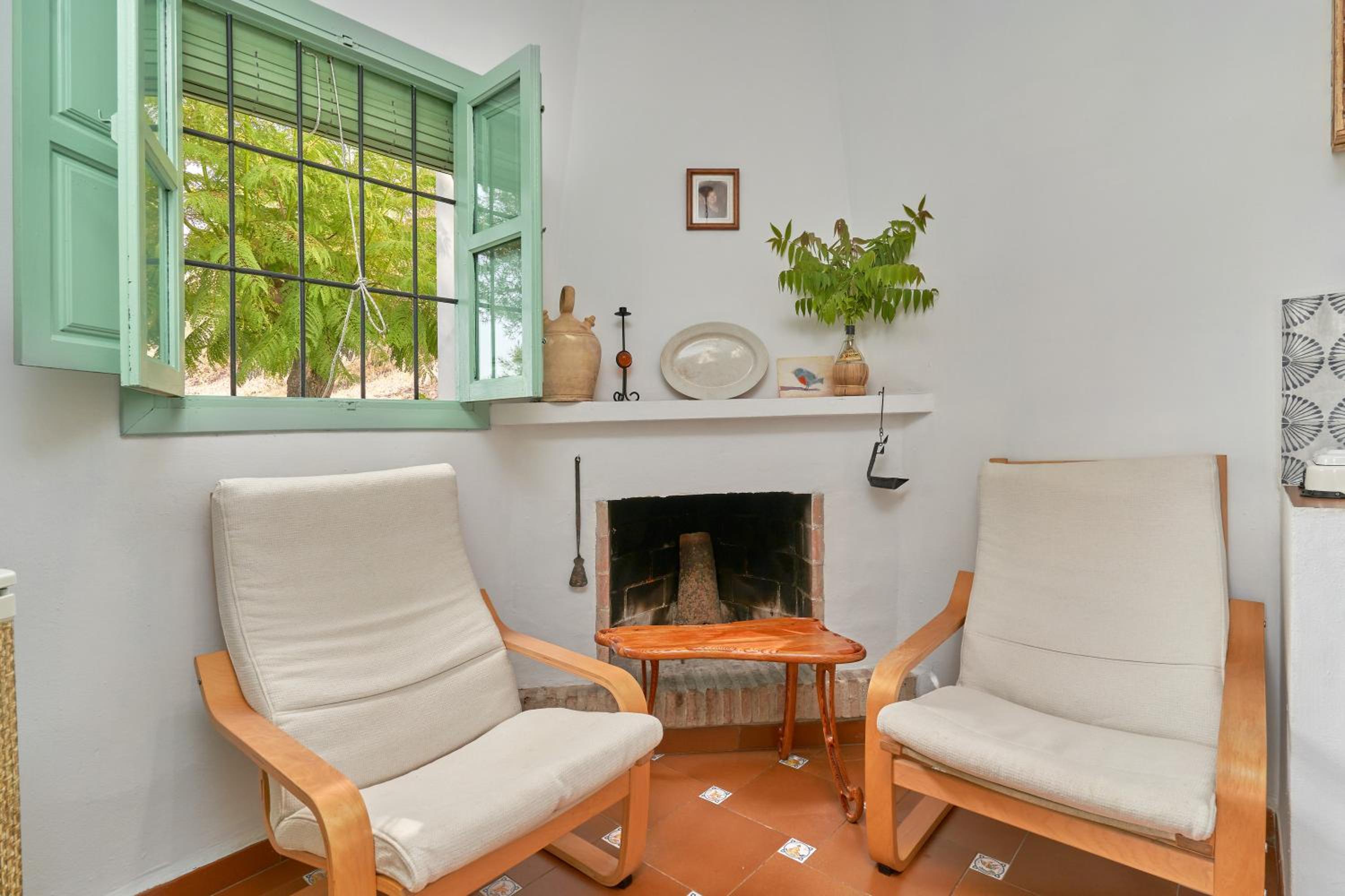Casa de una habitación