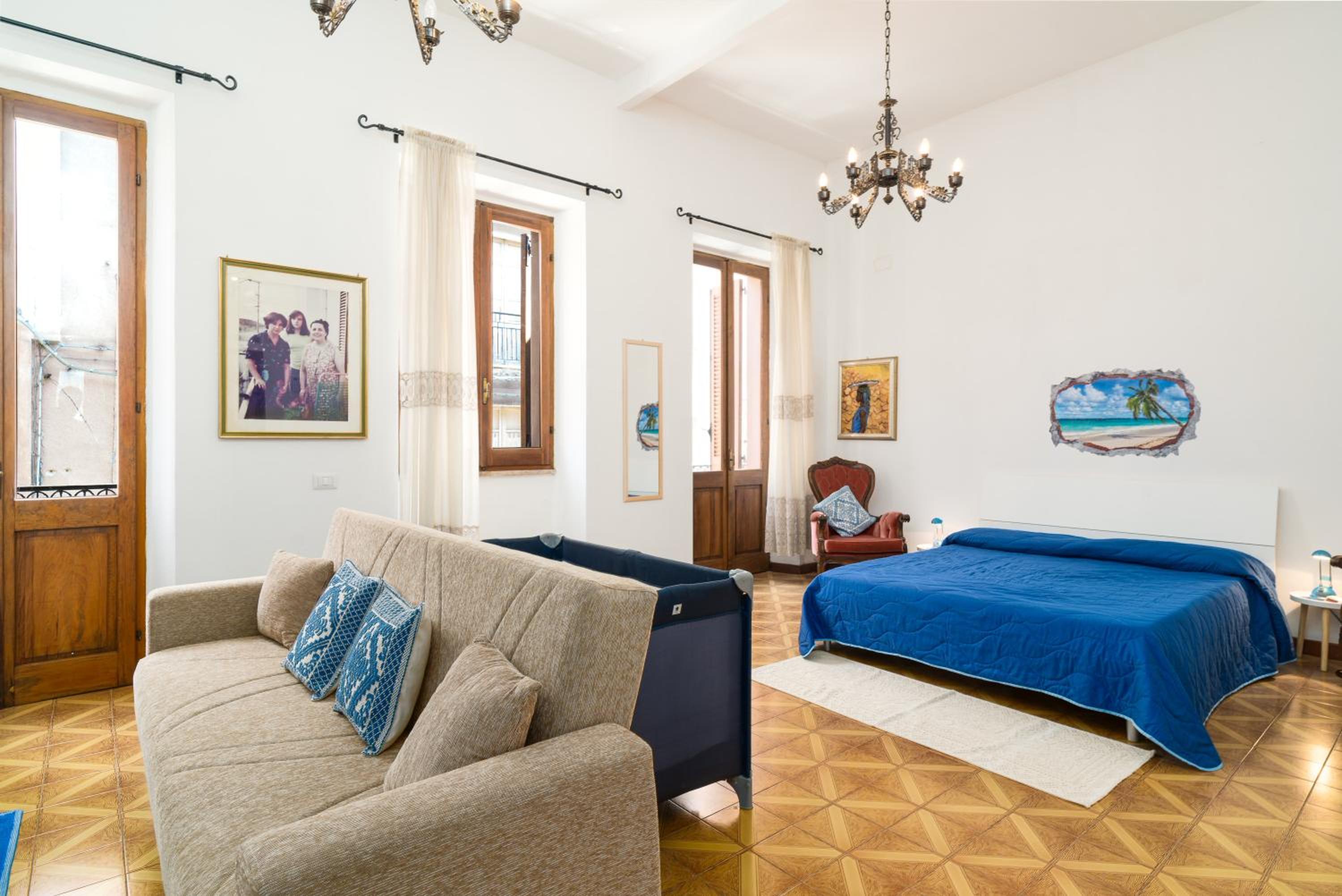Two-Bedroom House