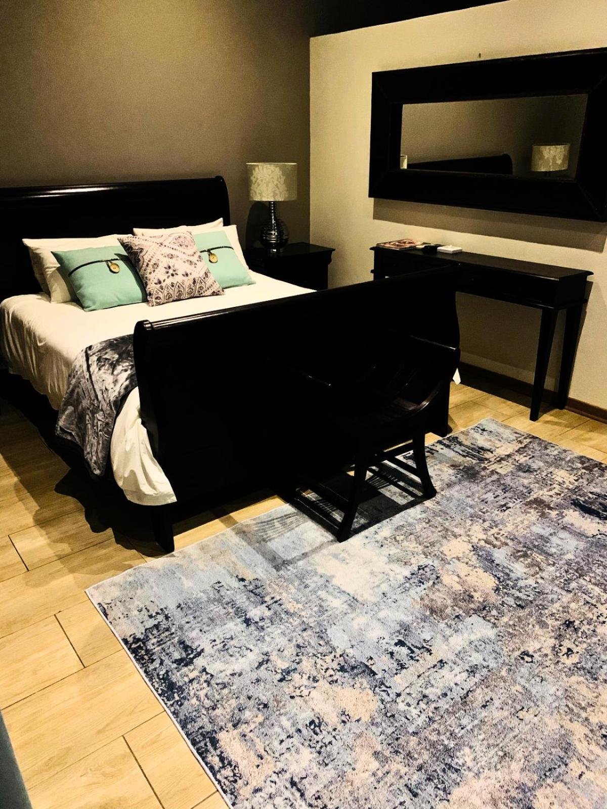 Double Room with Garden View