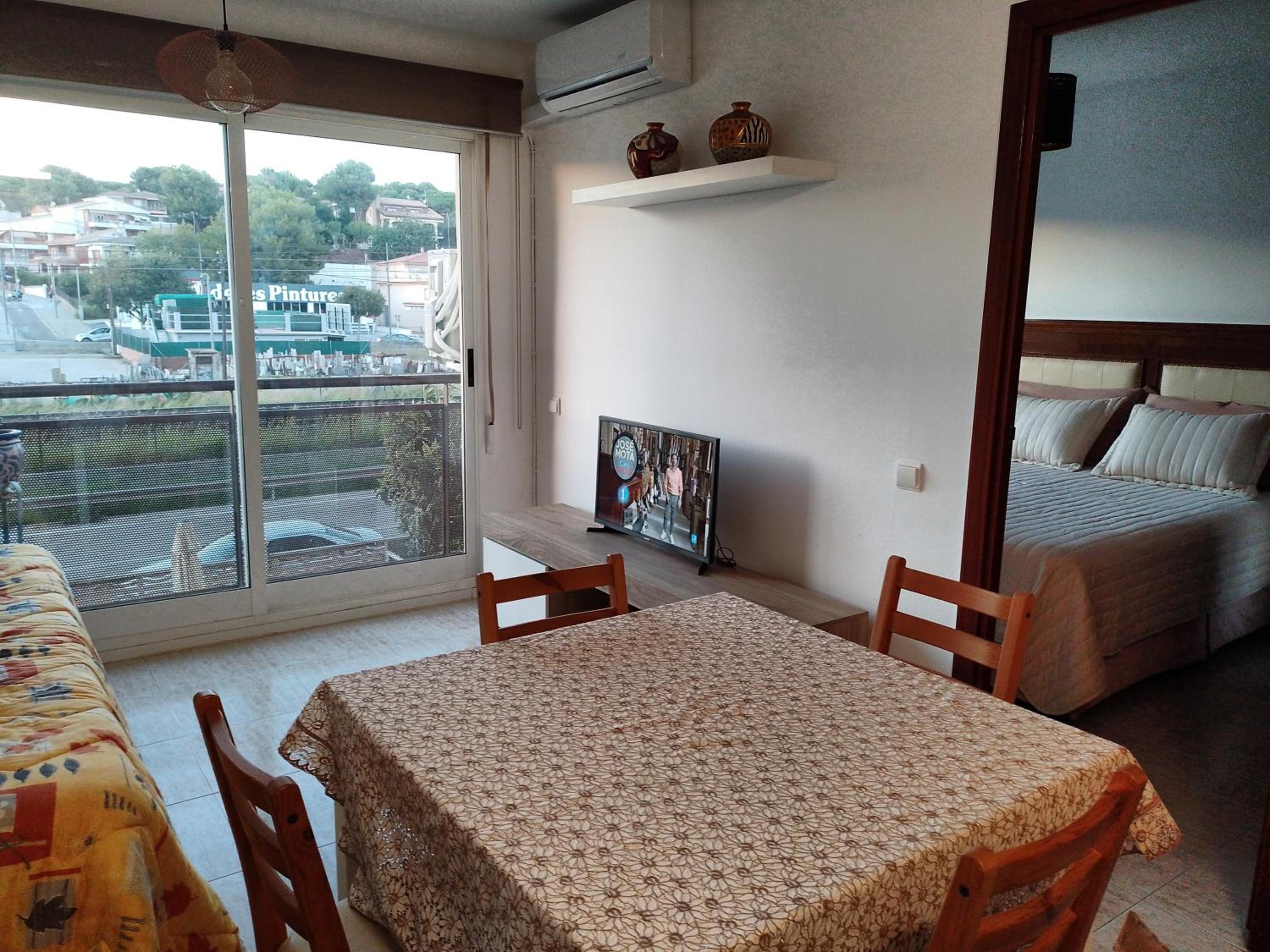 Apartamento de una habitación