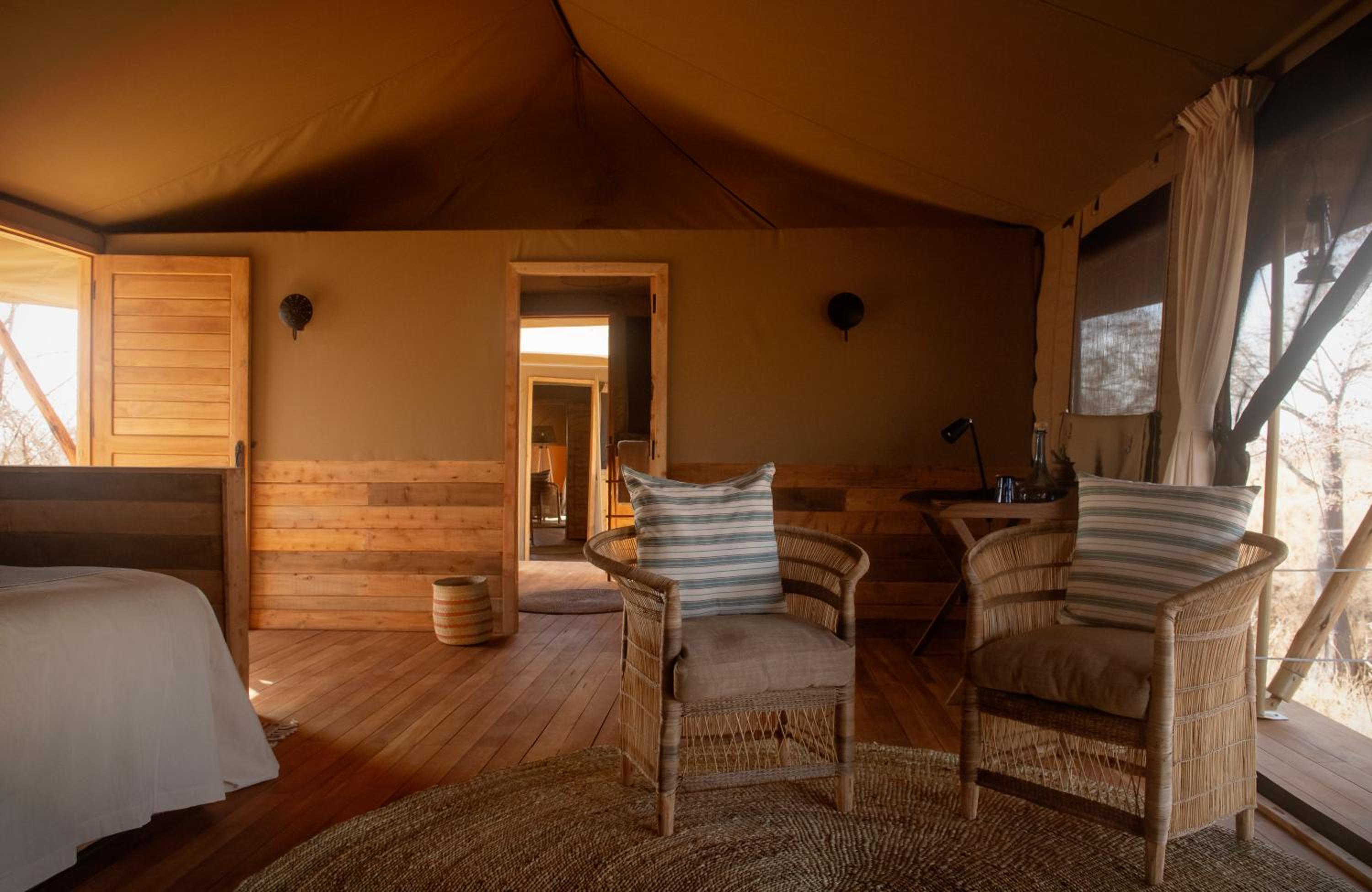 Tent