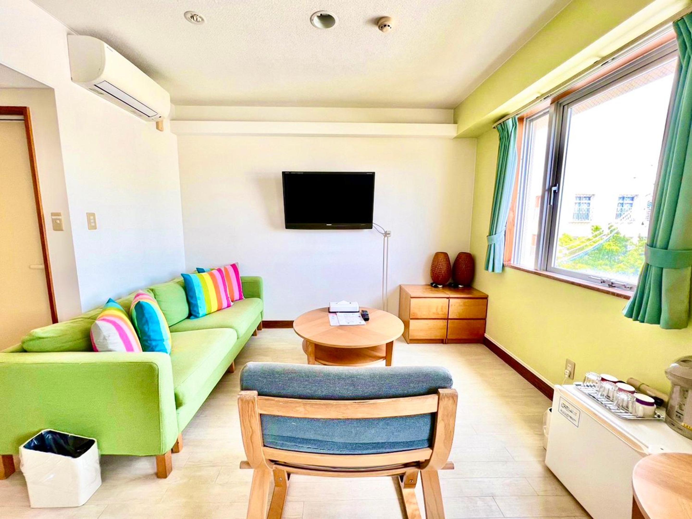 Triple Room - Non-Smoking photo 2