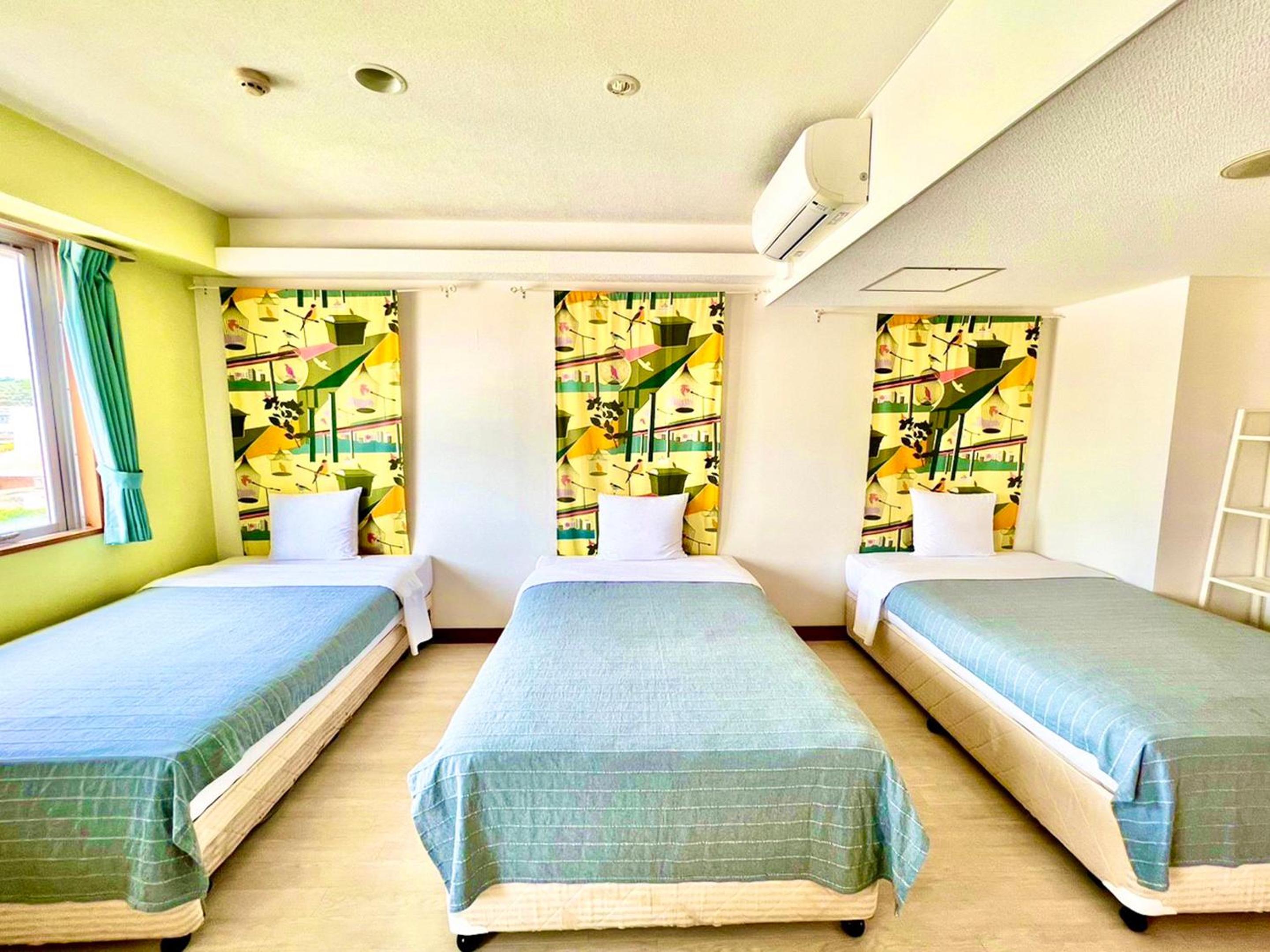 Triple Room - Non-Smoking photo 3