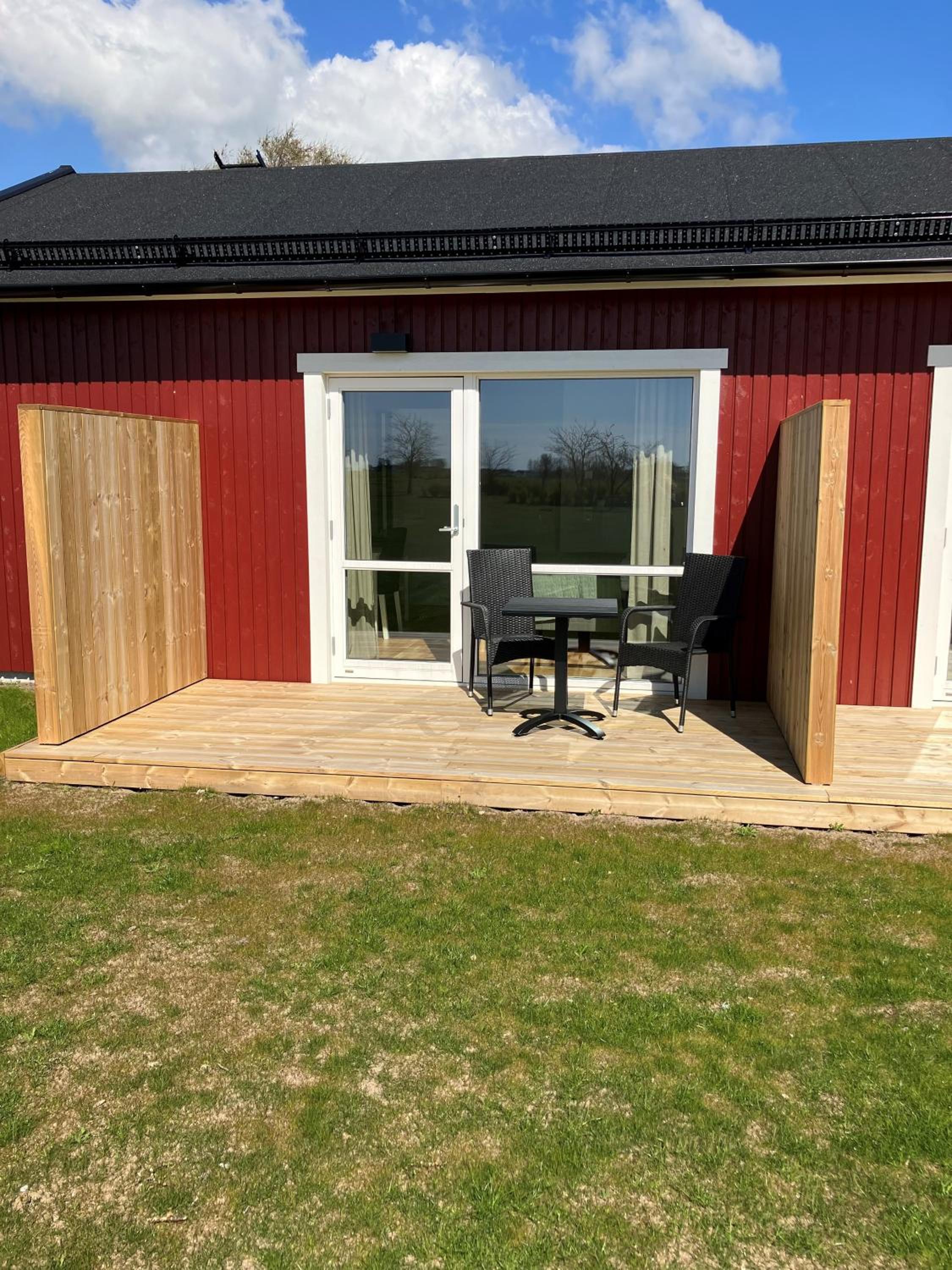 Double Room with Patio - Photo 9
