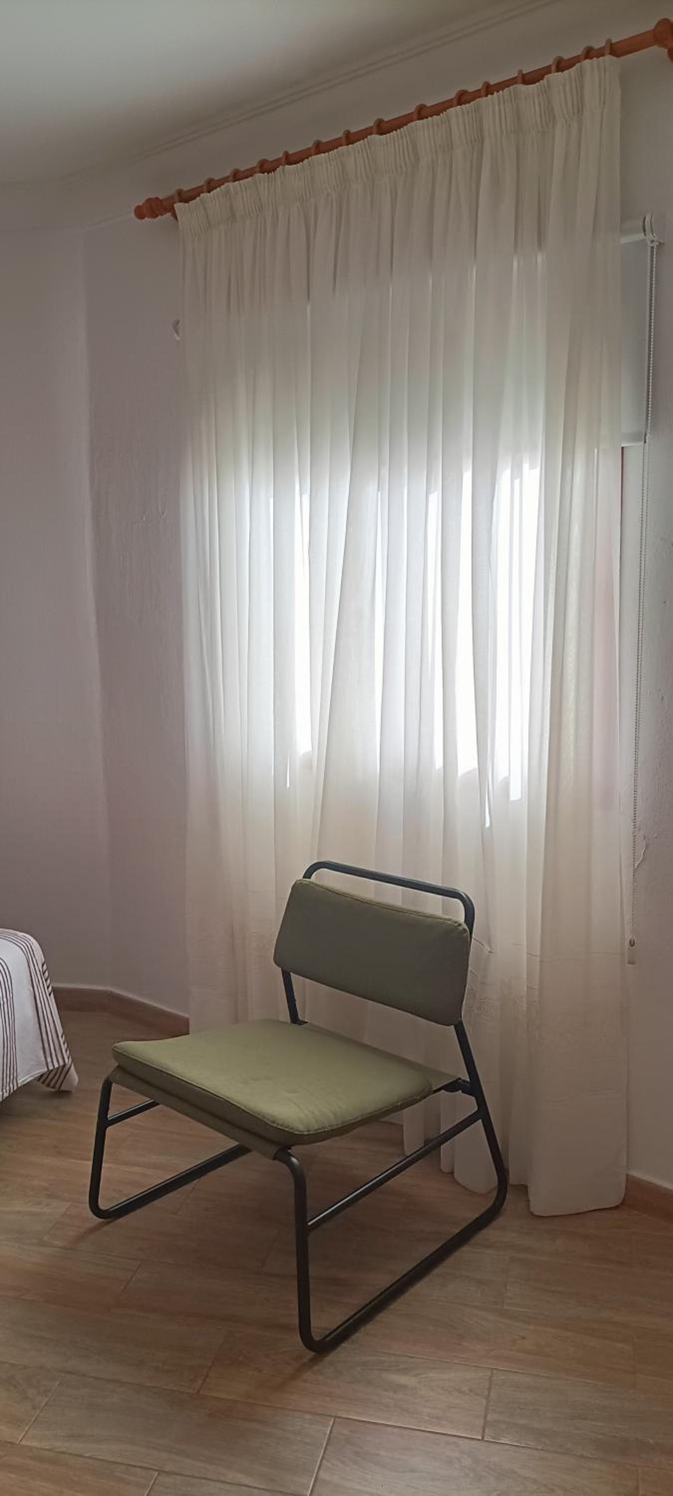 Habitación doble con baño compartido