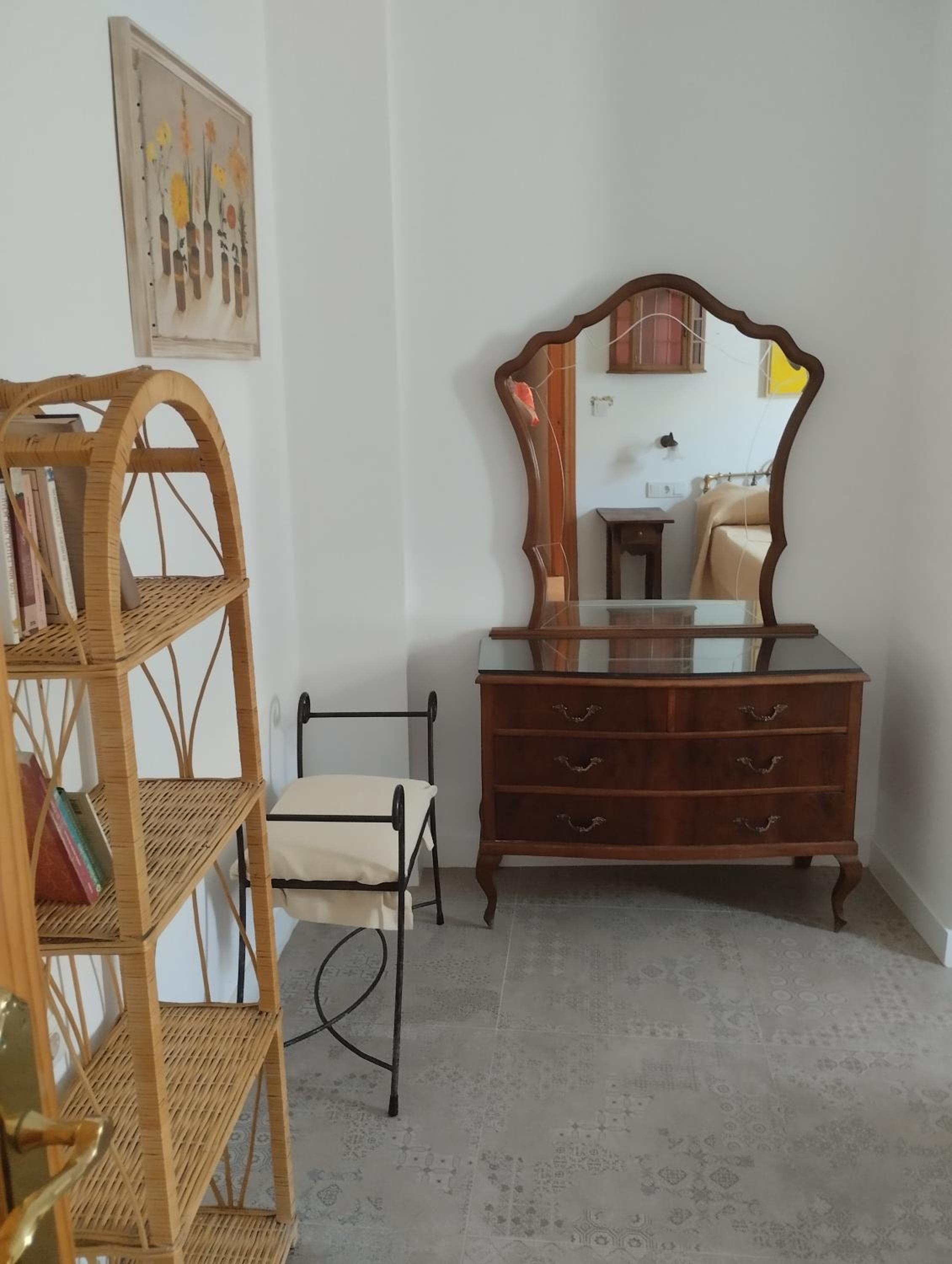 Casa de Dos Habitaciones