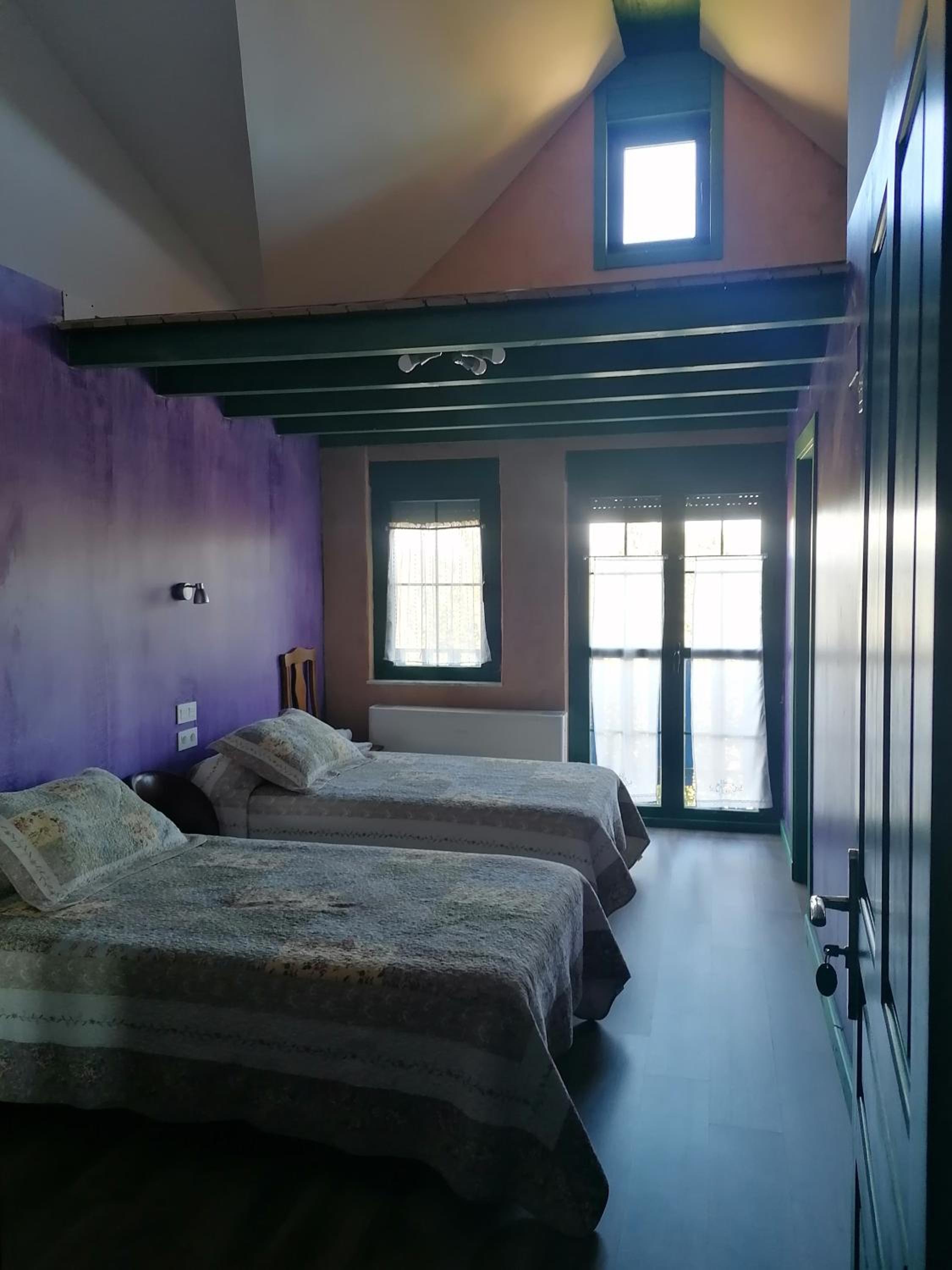 Habitación Doble Económica