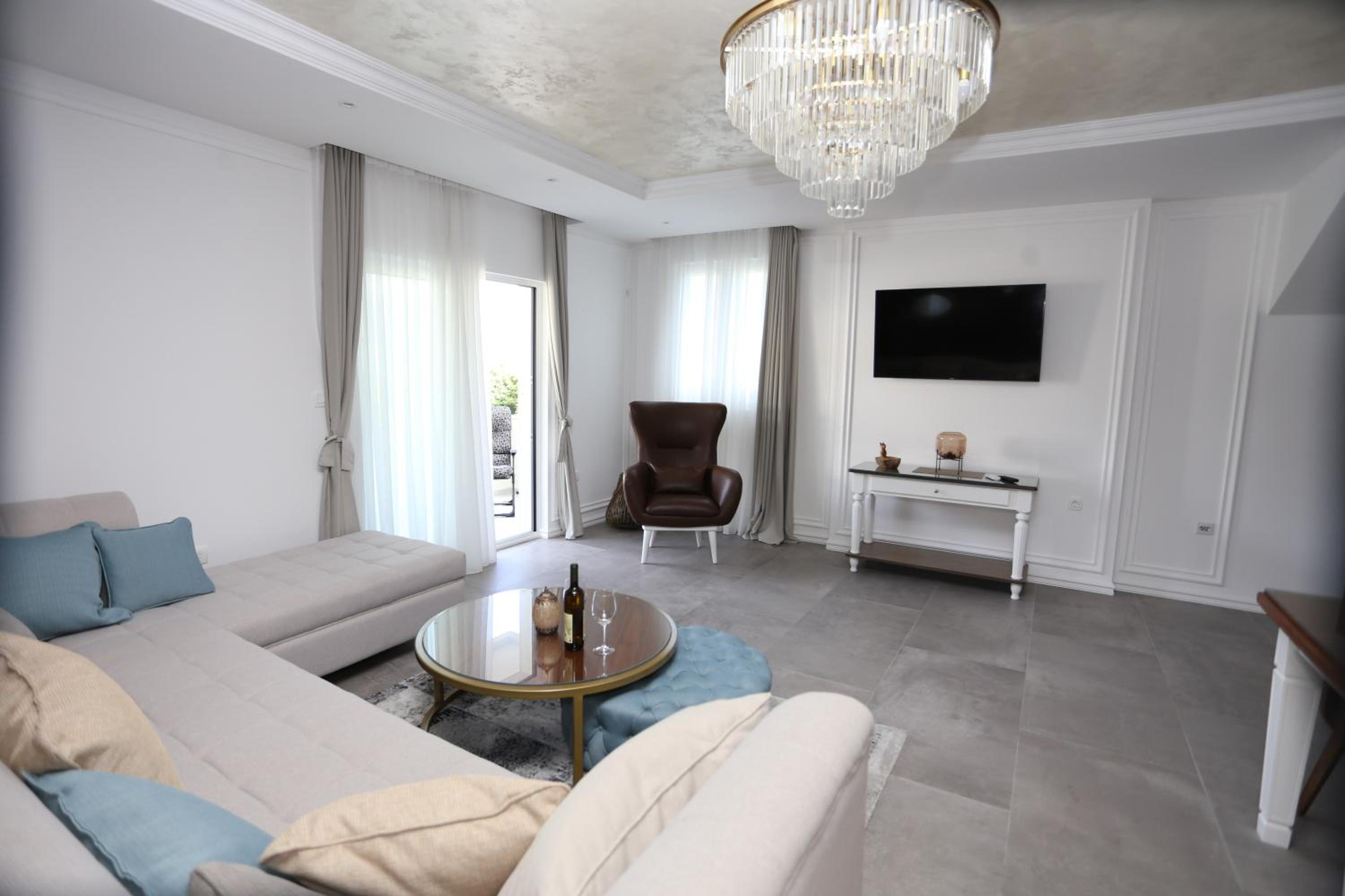 Apartment with Sea View