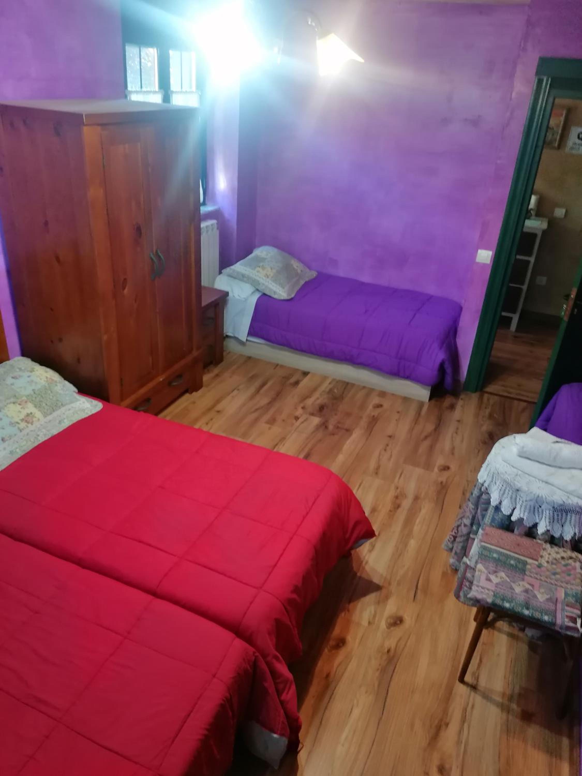 Habitación Triple Deluxe