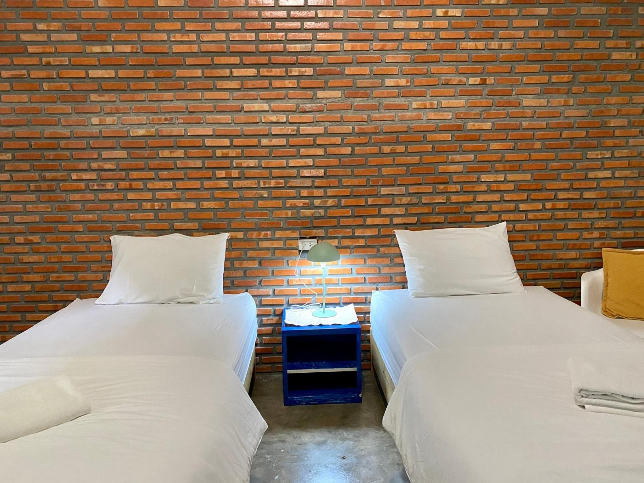 Standard Zweibettzimmer