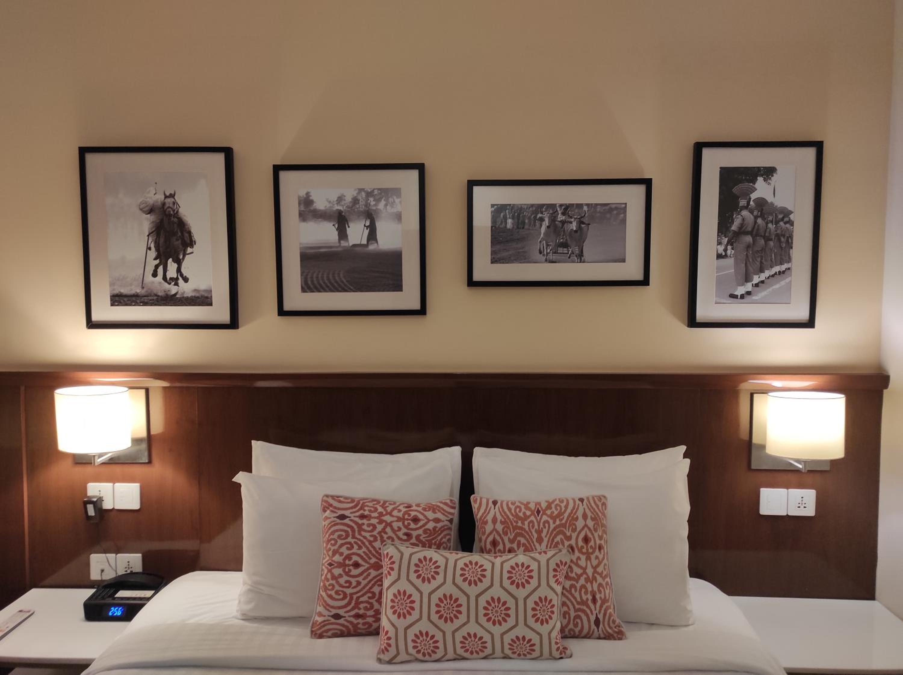 Fairfield Suite Fairfield Suite x 500 Food & Beverage Credit ,15% discount on Food and Soft beverages, 02hr of Early check-in or late check-out ( subject to availability )