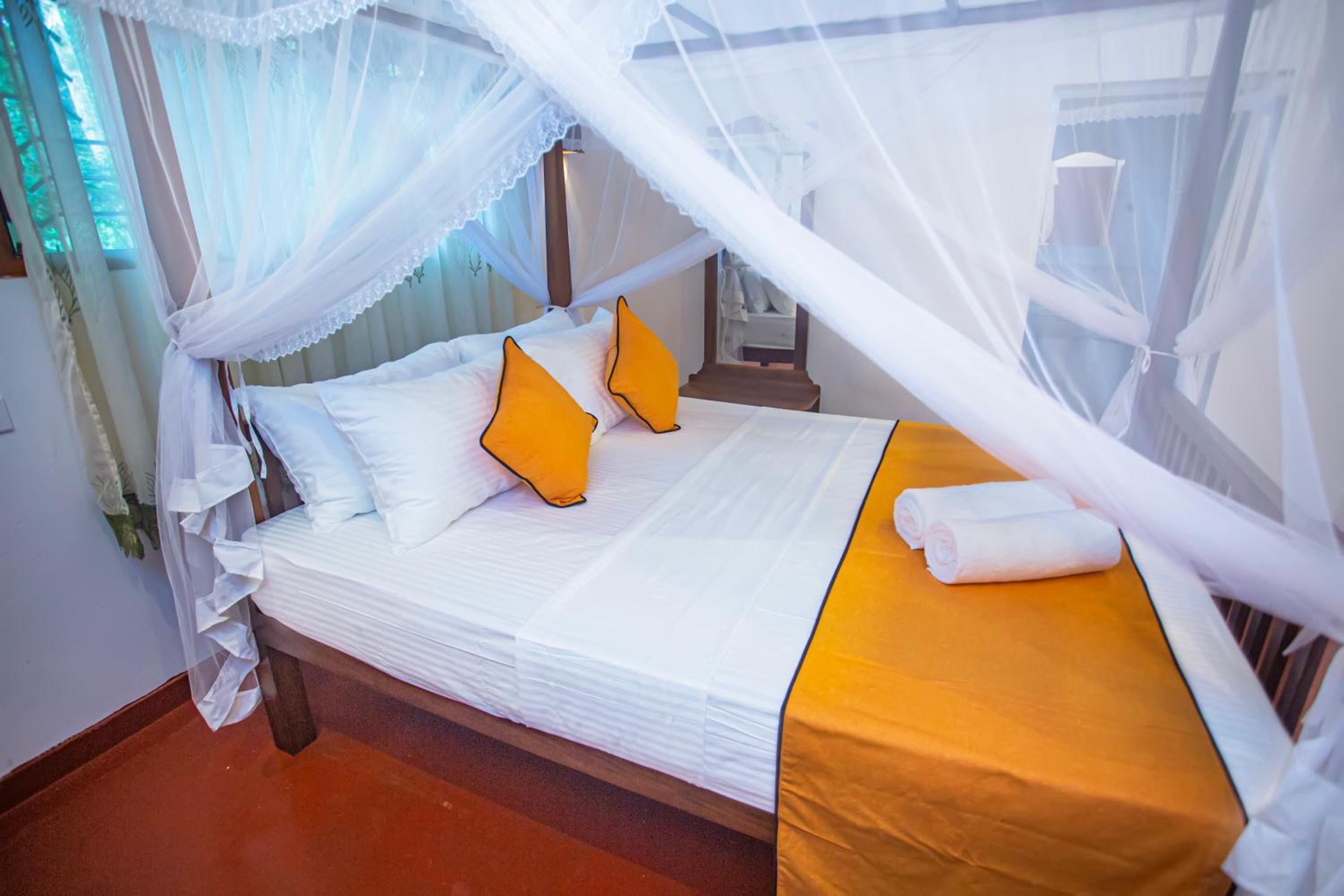 Three-Bedroom Villa photo 1