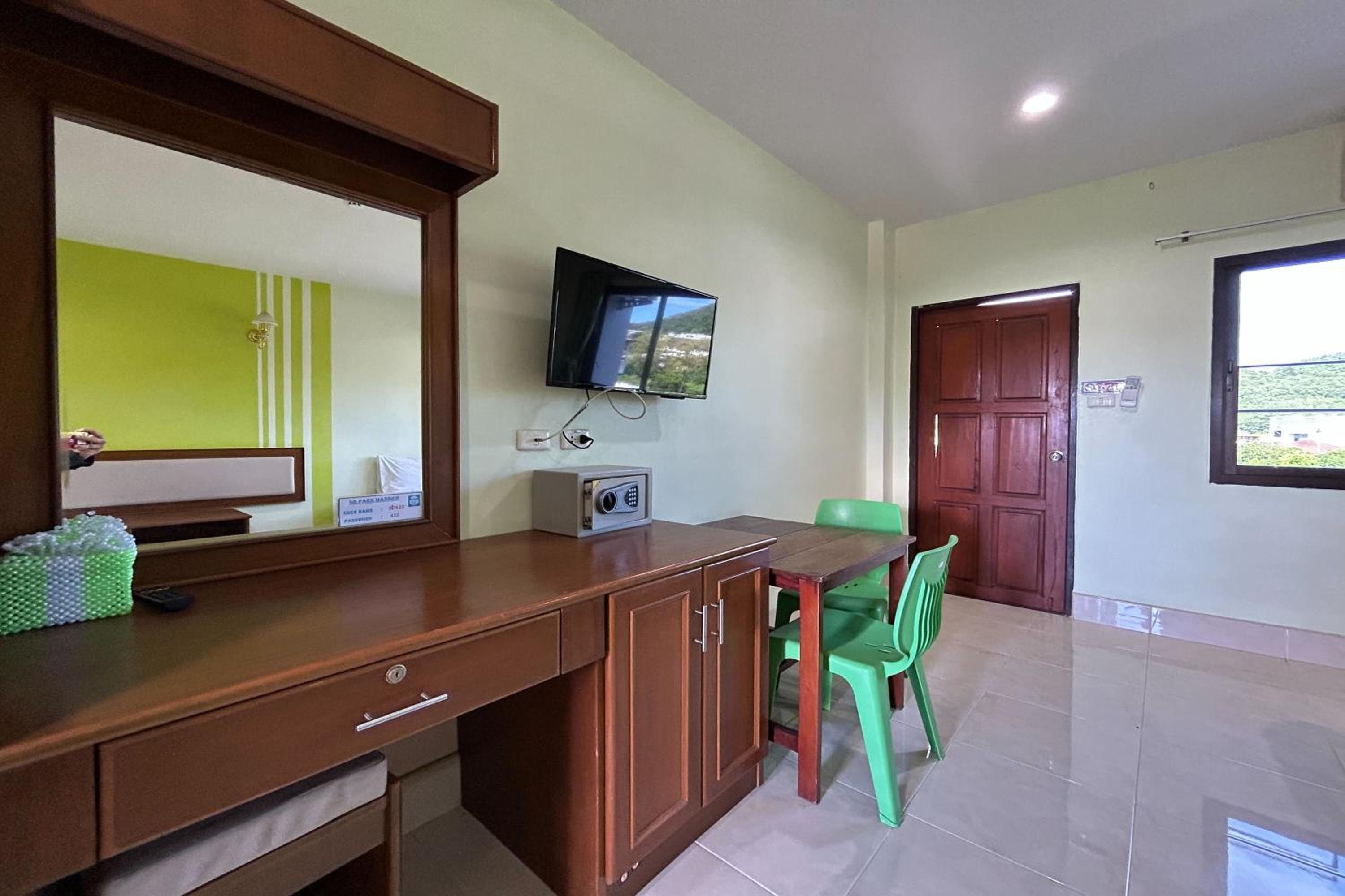 Standard Twin Room photo 3