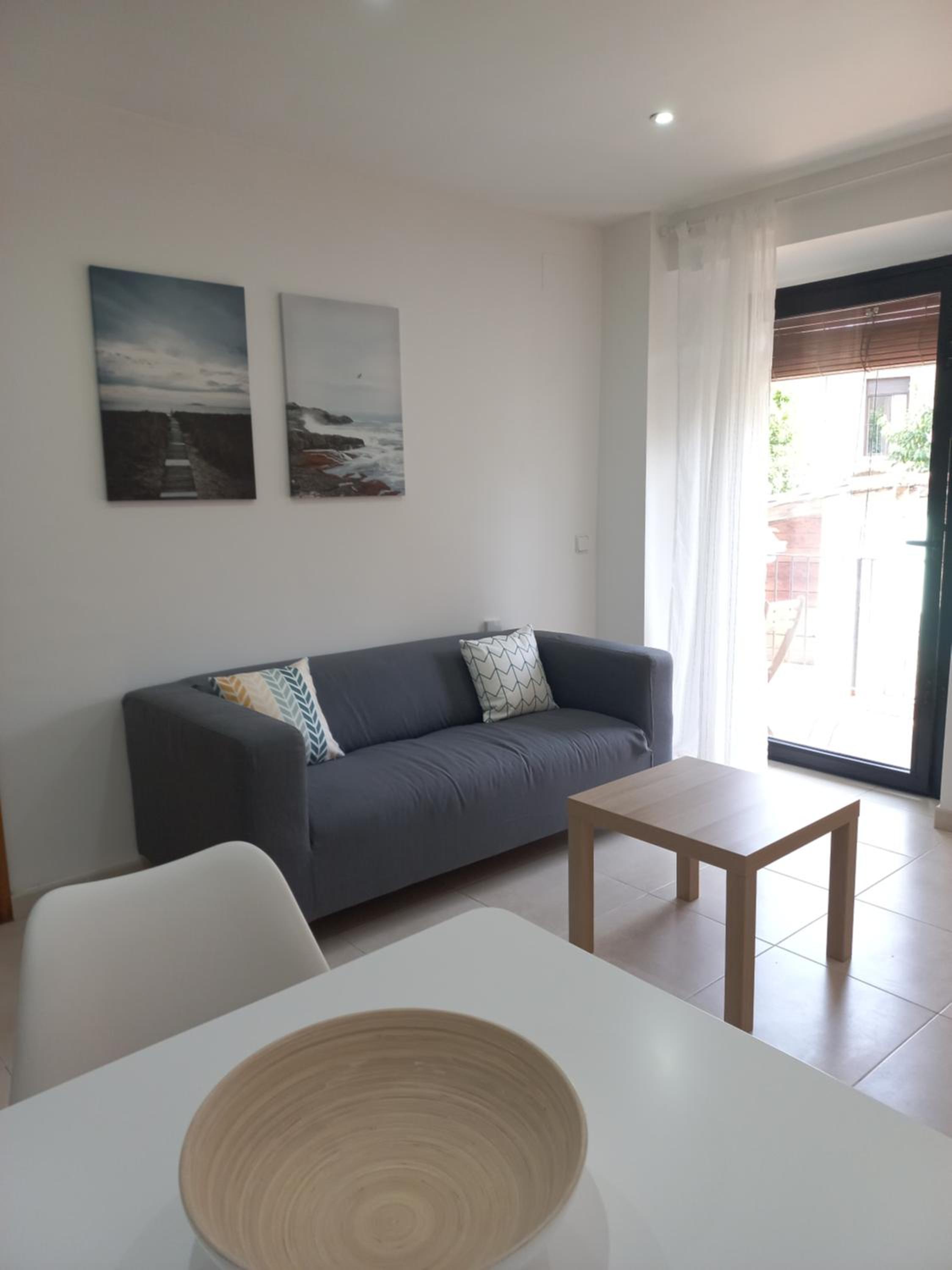 Apartamento de una habitación