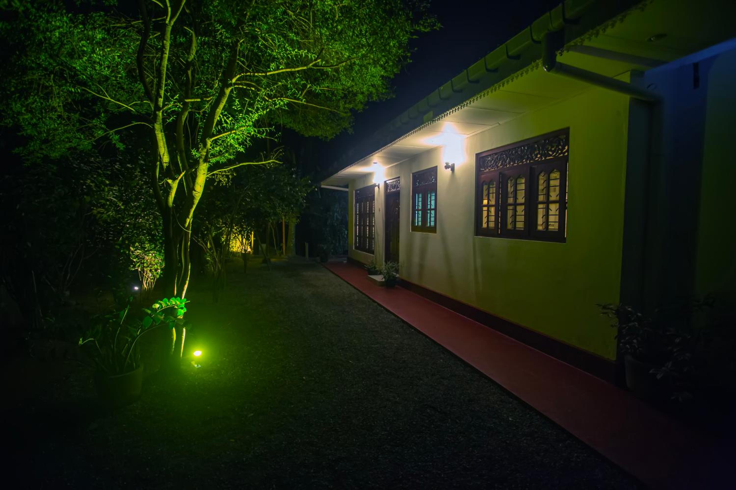 Three-Bedroom Villa photo 3