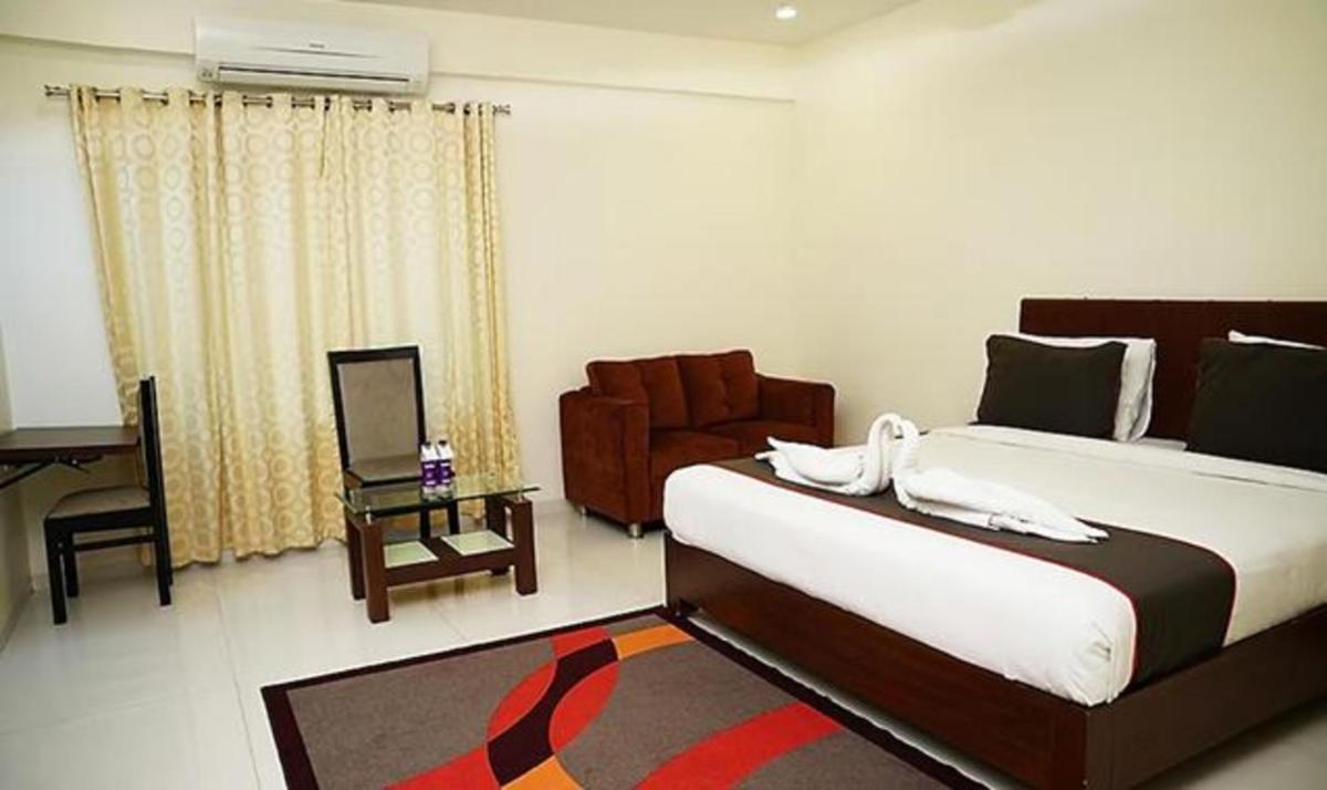 Deluxe Room photo 1