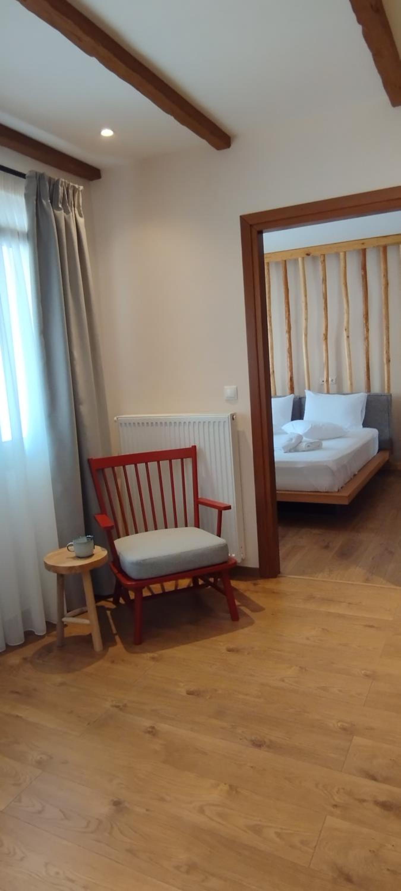One-Bedroom House