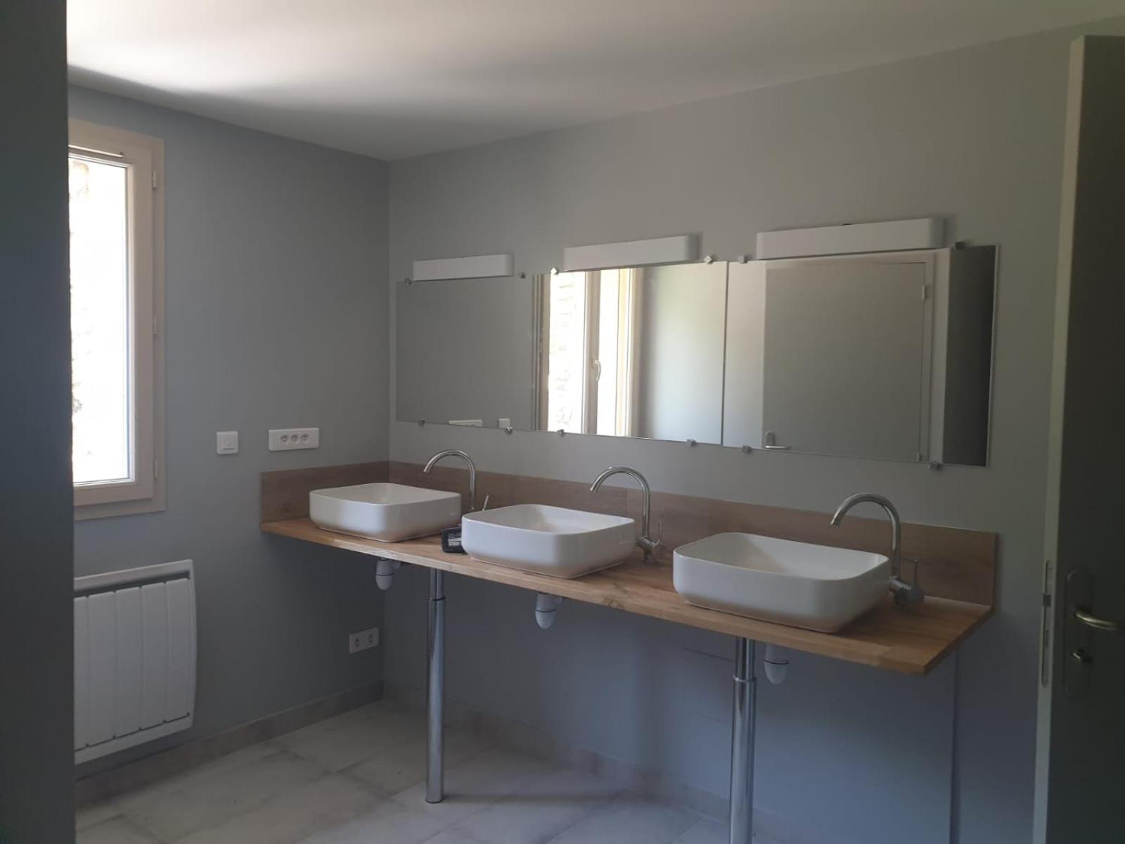 Mixed Dormitory Room