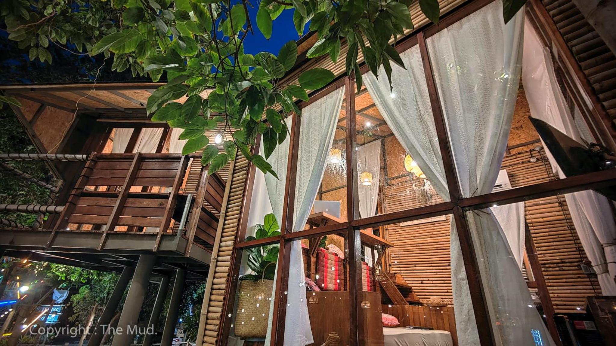 Tree House Bamboo Villa photo 3