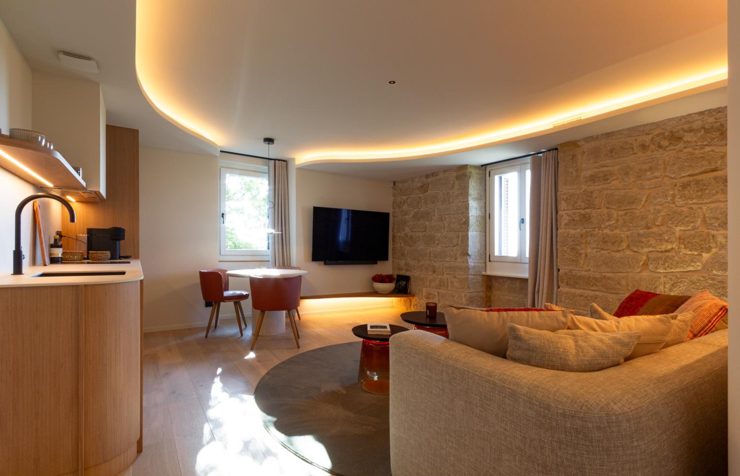 Apartamento de una habitación