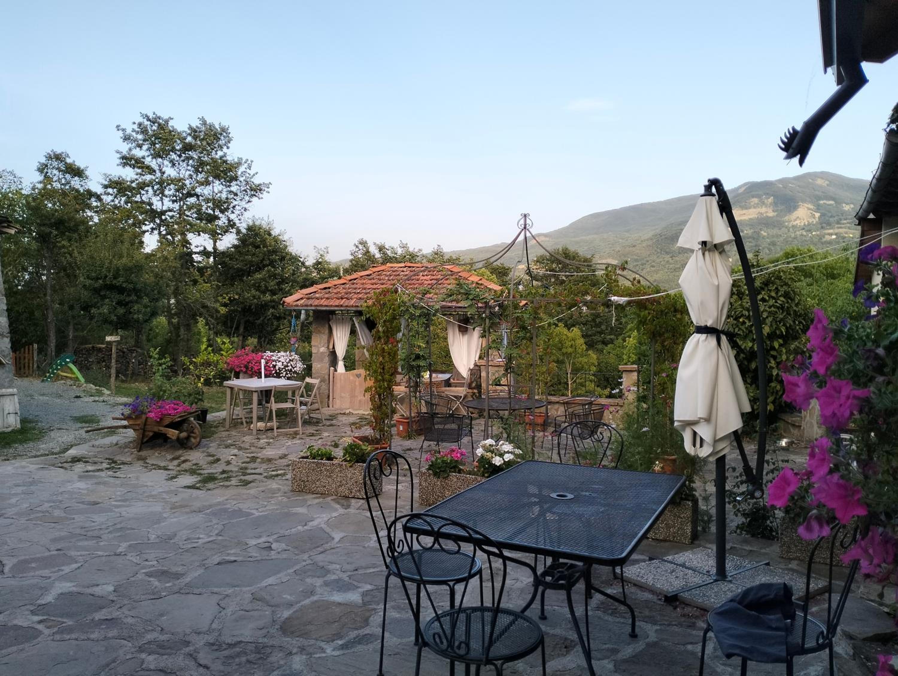 Double Room with Garden View photo 2