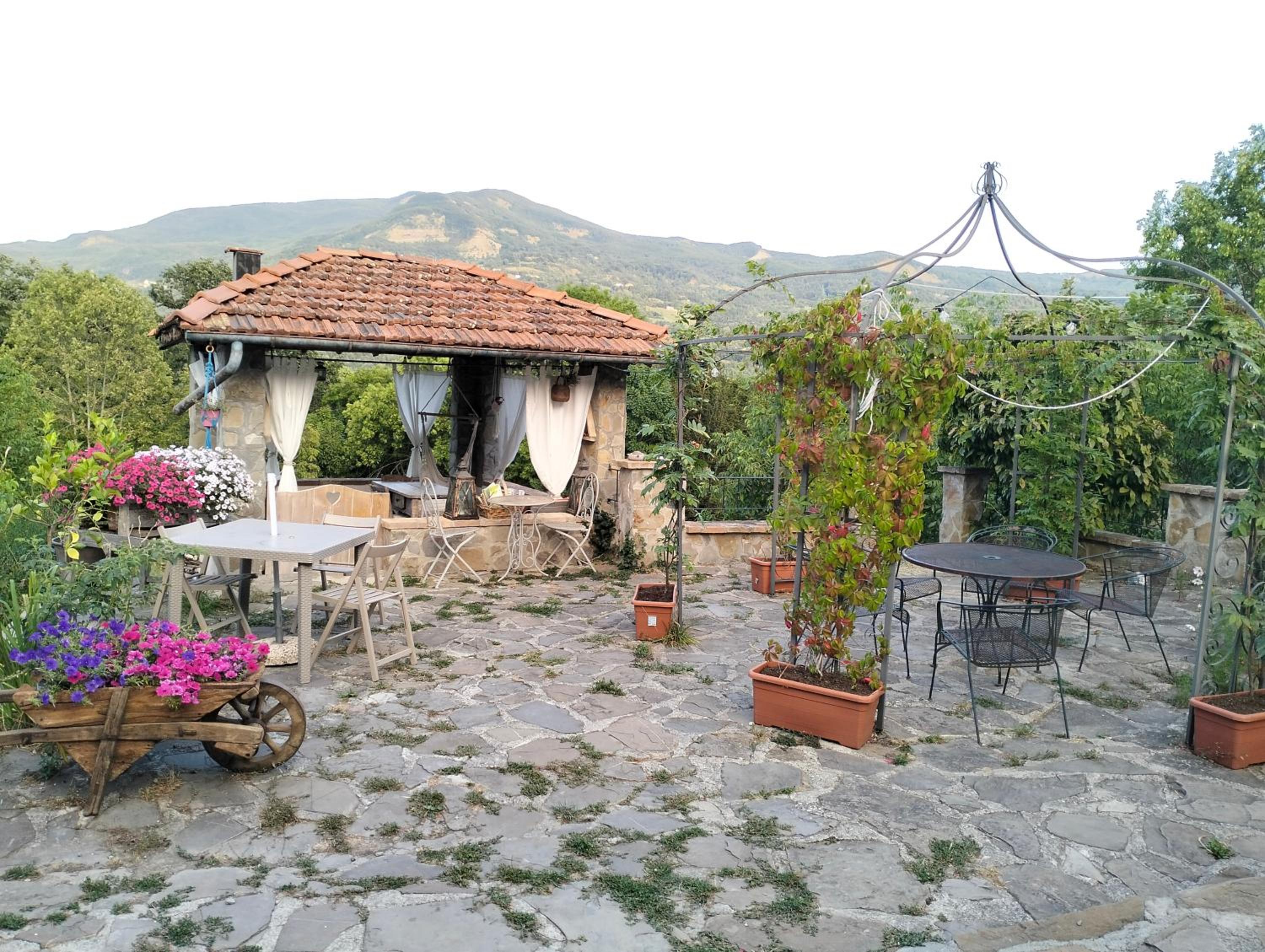 Double Room with Garden View photo 3