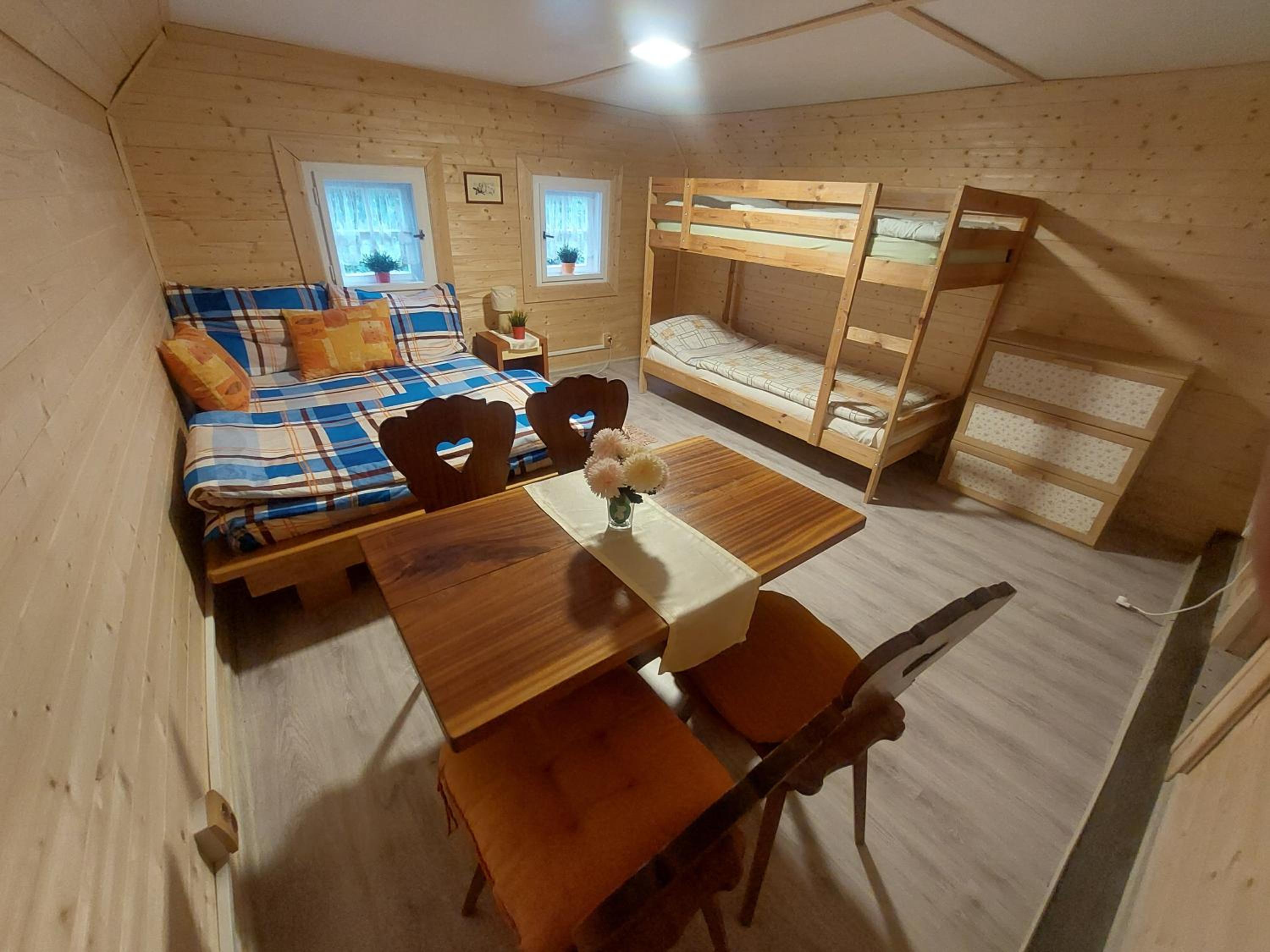 Three-Bedroom Chalet - Photo 20