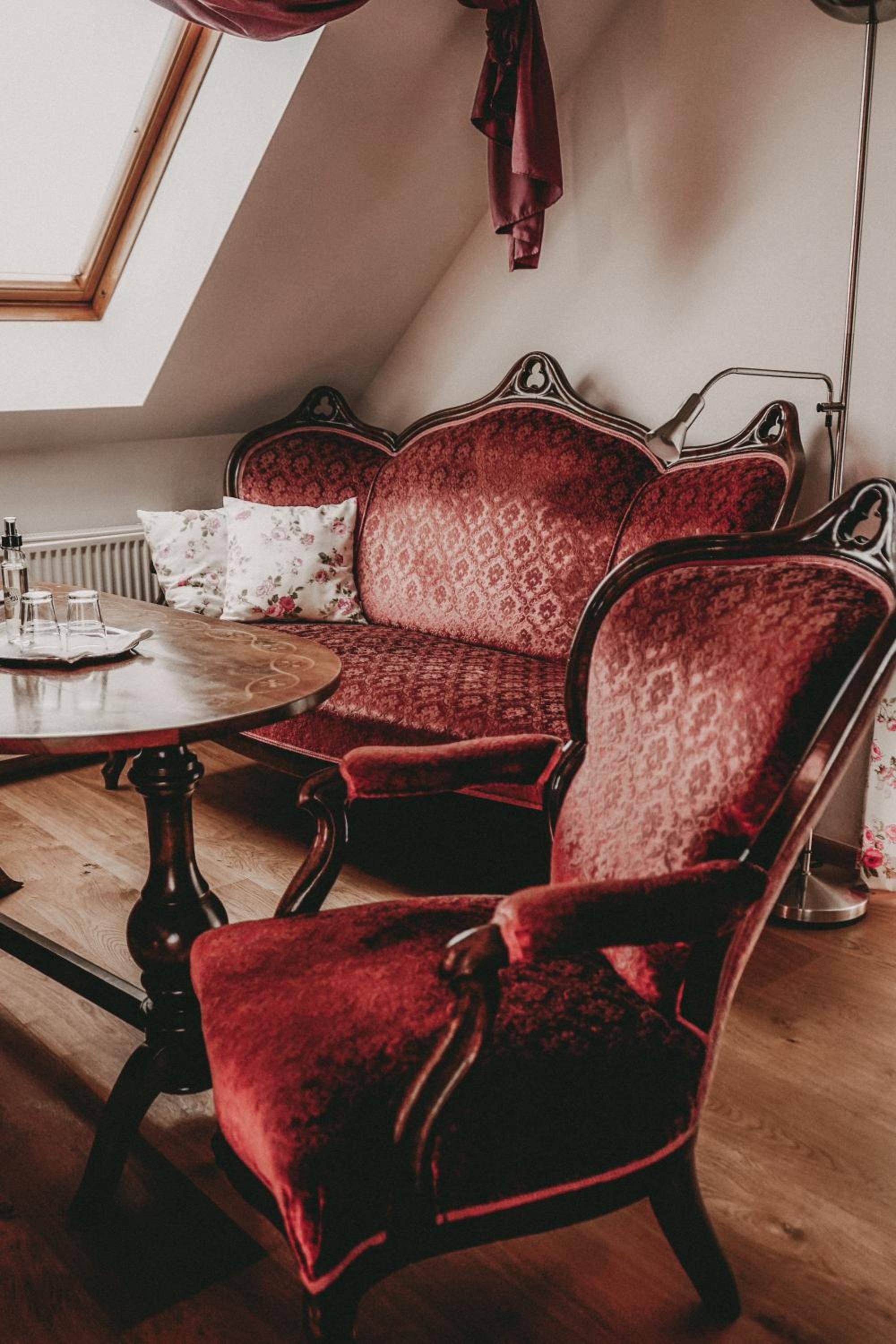 Junior Suite with Balcony photo 1