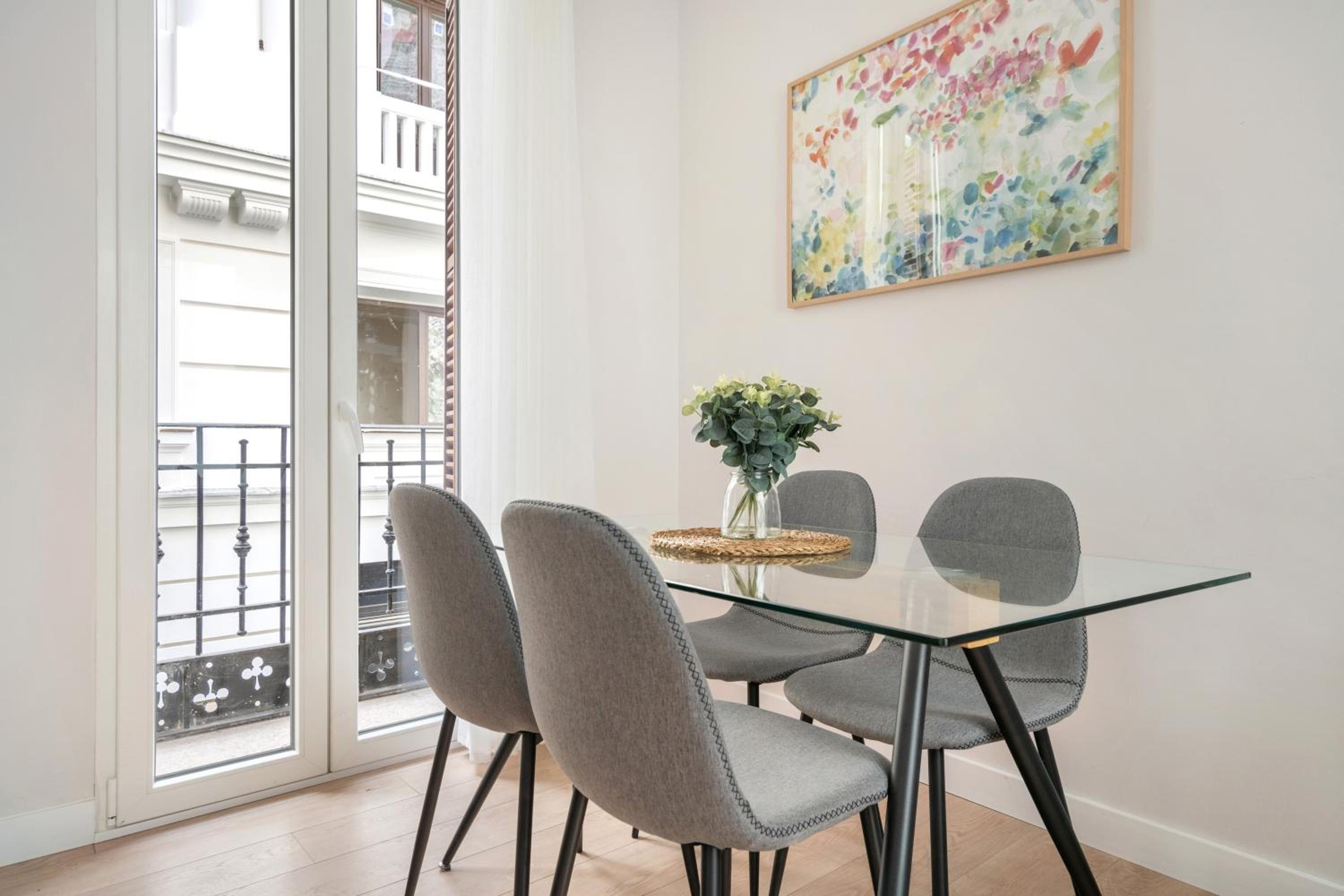 Apartment with Terrace photo 3