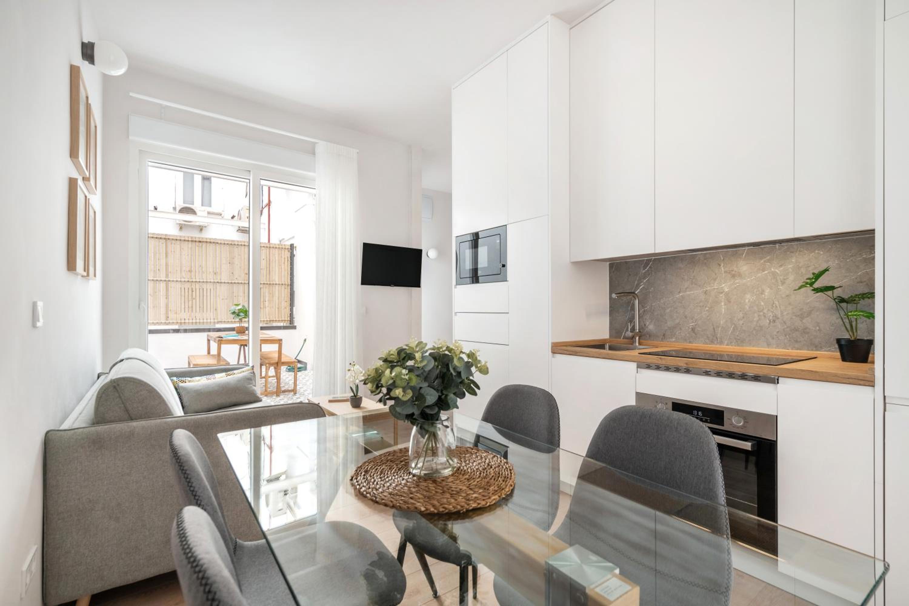 Apartment with Terrace photo 2